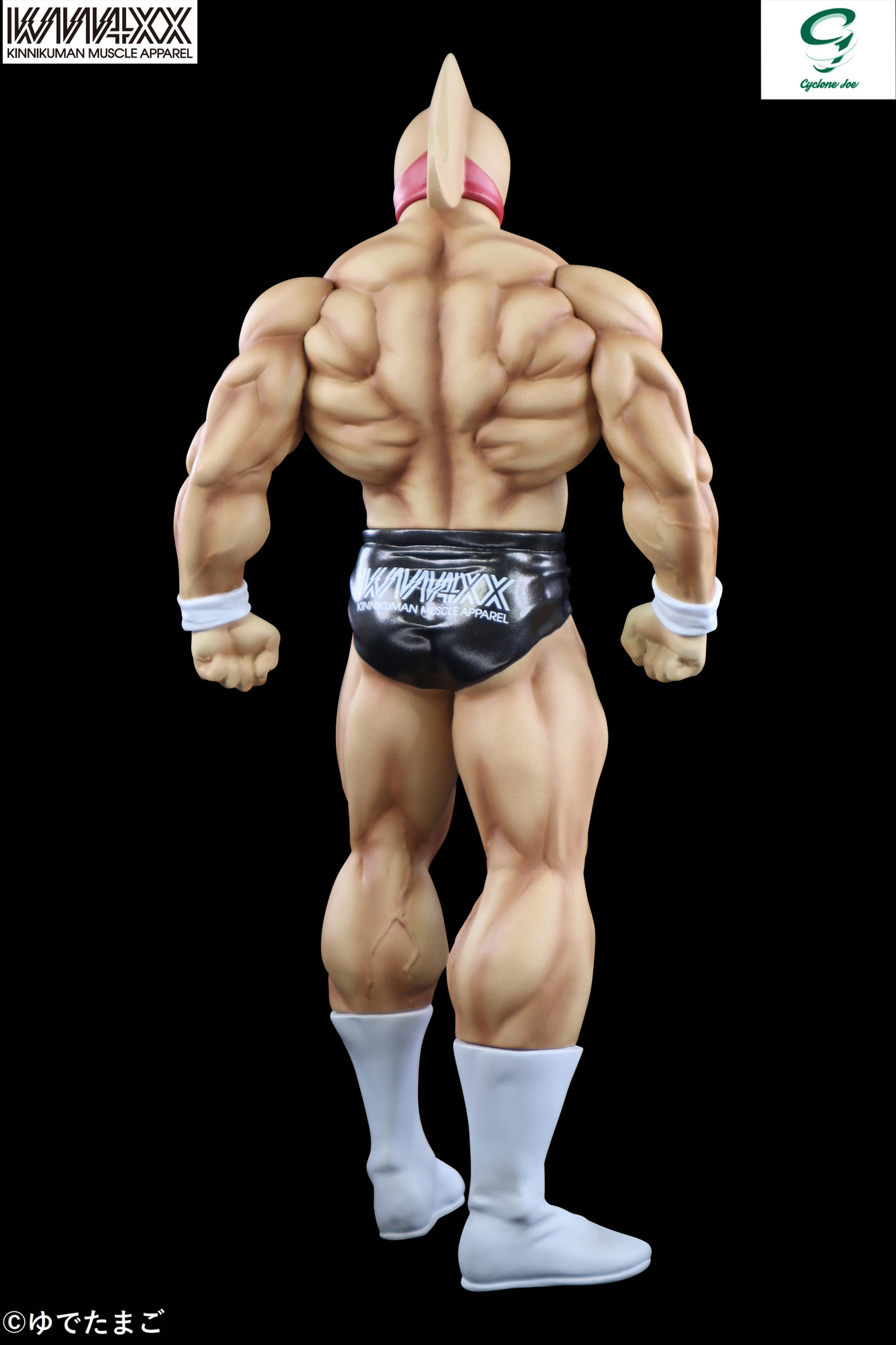 Kinnikuman - CCP Muscular Collection  (NO.39) - KMA 20TH ANNIVERSARY Ver. (CCP) photo 3