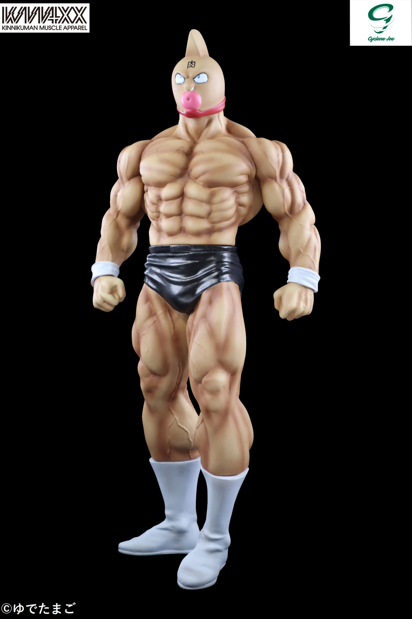 Kinnikuman - CCP Muscular Collection  (NO.39) - KMA 20TH ANNIVERSARY Ver. (CCP) photo 4