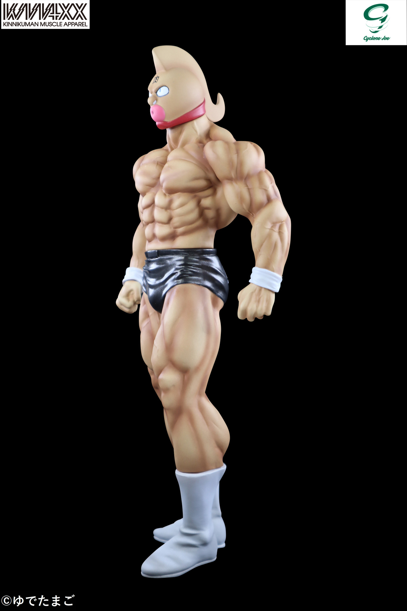 Kinnikuman - CCP Muscular Collection  (NO.39) - KMA 20TH ANNIVERSARY Ver. (CCP) photo 5