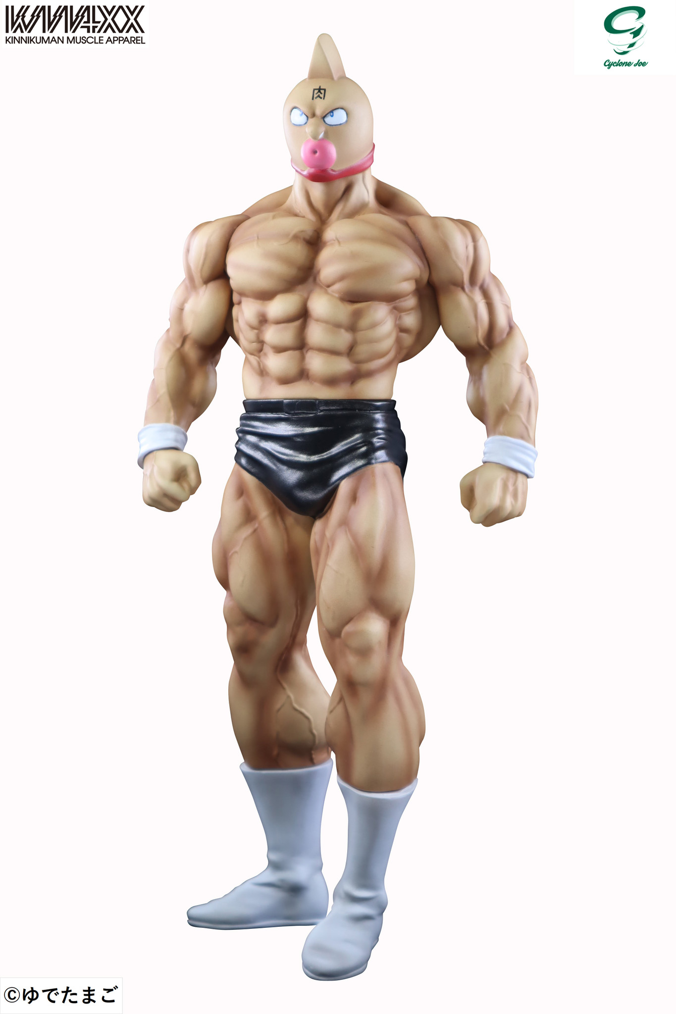 Kinnikuman - CCP Muscular Collection  (NO.39) - KMA 20TH ANNIVERSARY Ver. (CCP) photo 6