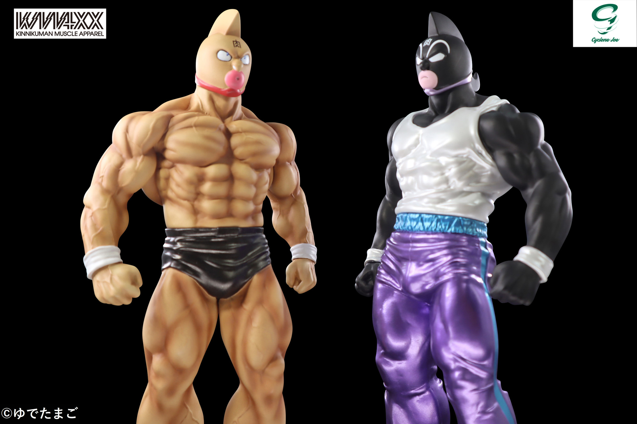 Kinnikuman - CCP Muscular Collection  (NO.39) - KMA 20TH ANNIVERSARY Ver. (CCP) photo 7