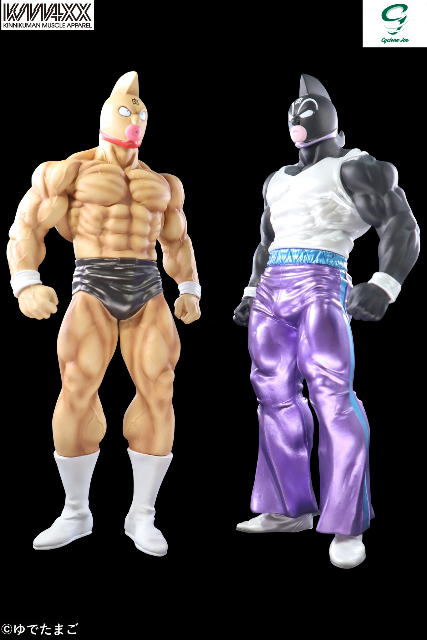 Kinnikuman - CCP Muscular Collection  (NO.39) - KMA 20TH ANNIVERSARY Ver. (CCP) photo 8