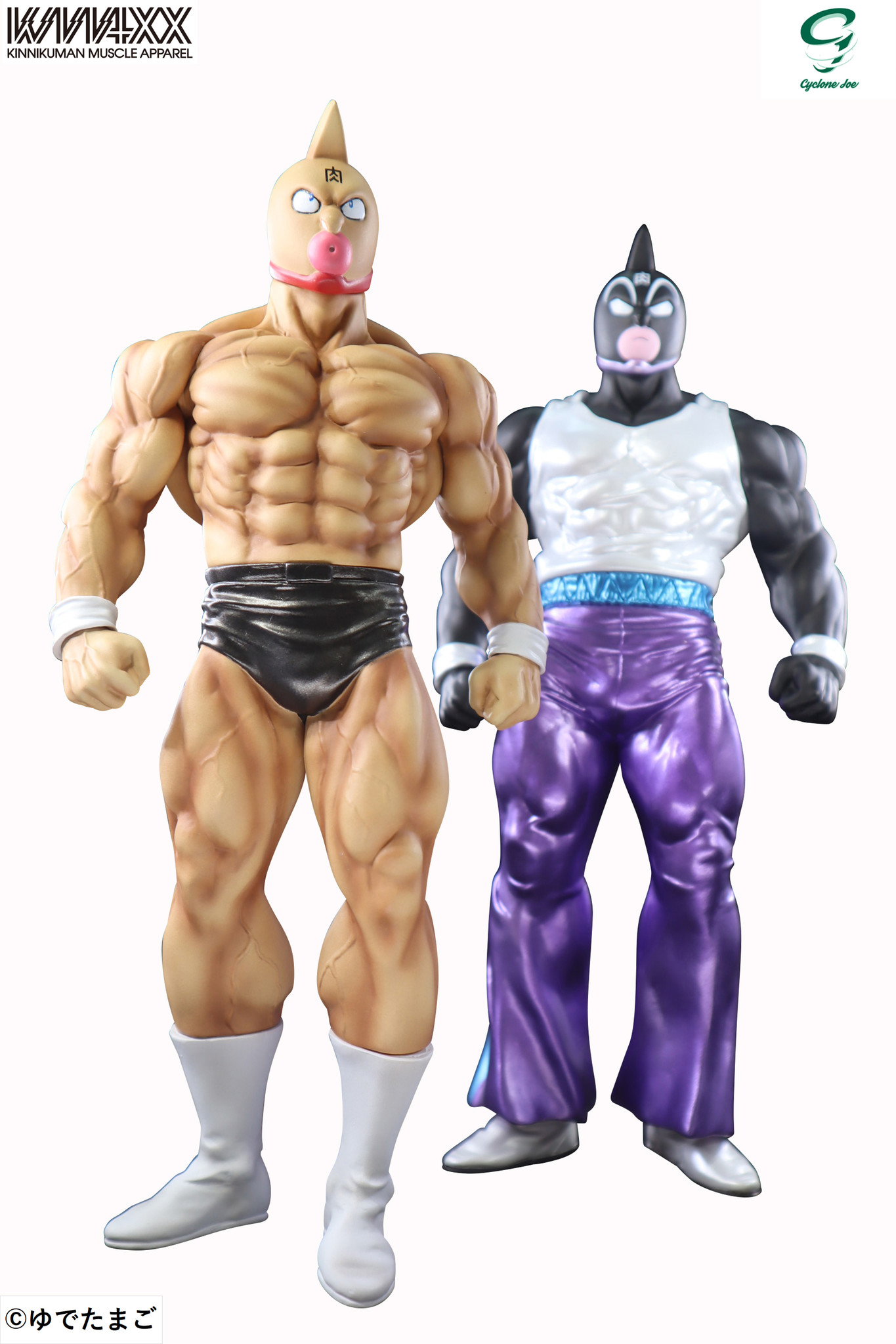 Kinnikuman - CCP Muscular Collection  (NO.39) - KMA 20TH ANNIVERSARY Ver. (CCP) photo 9