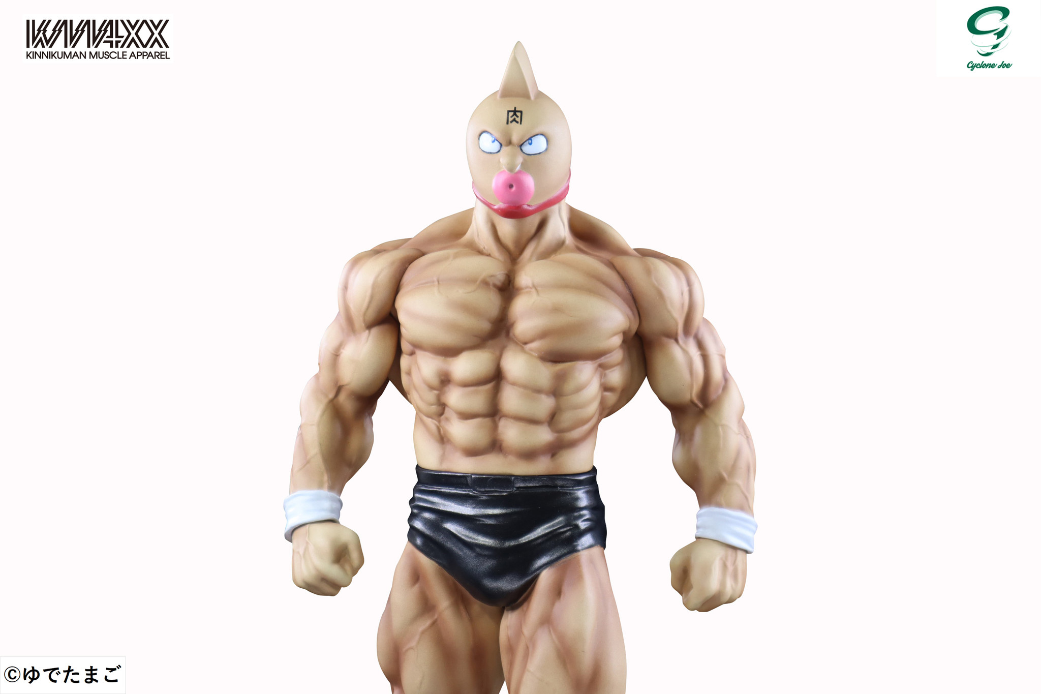 Kinnikuman - CCP Muscular Collection  (NO.39) - KMA 20TH ANNIVERSARY Ver. (CCP) photo 10
