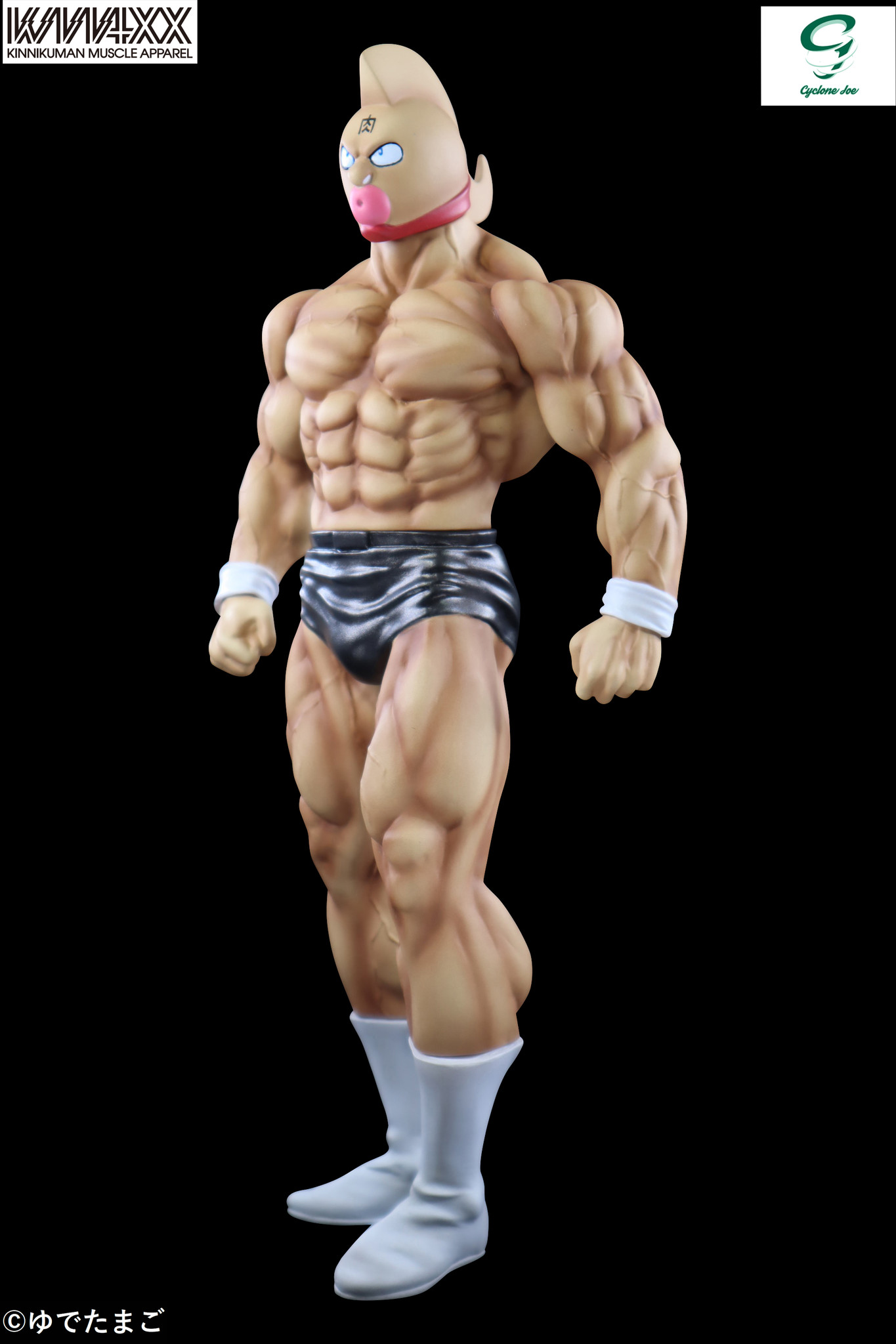 Kinnikuman - CCP Muscular Collection  (NO.39) - KMA 20TH ANNIVERSARY Ver. (CCP) photo 11