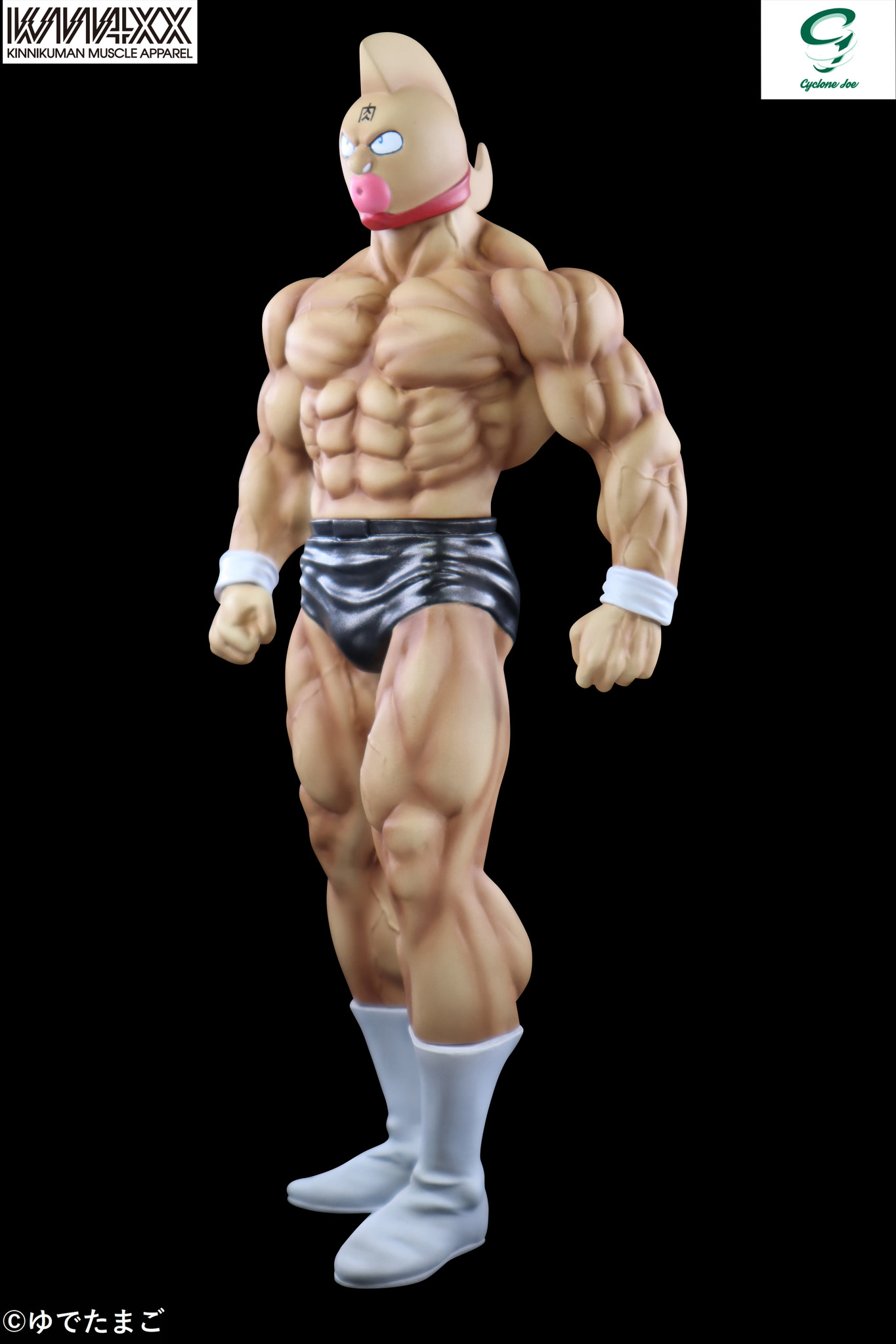 Kinnikuman - CCP Muscular Collection  (NO.39) - KMA 20TH ANNIVERSARY Ver. (CCP) photo 12
