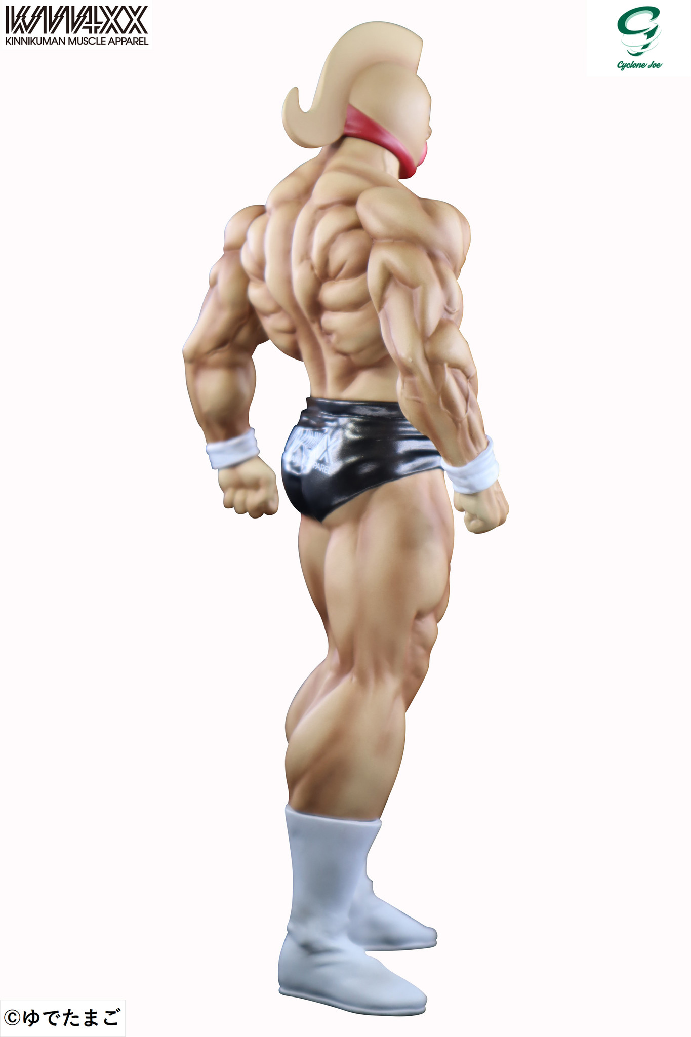 Kinnikuman - CCP Muscular Collection  (NO.39) - KMA 20TH ANNIVERSARY Ver. (CCP) photo 13