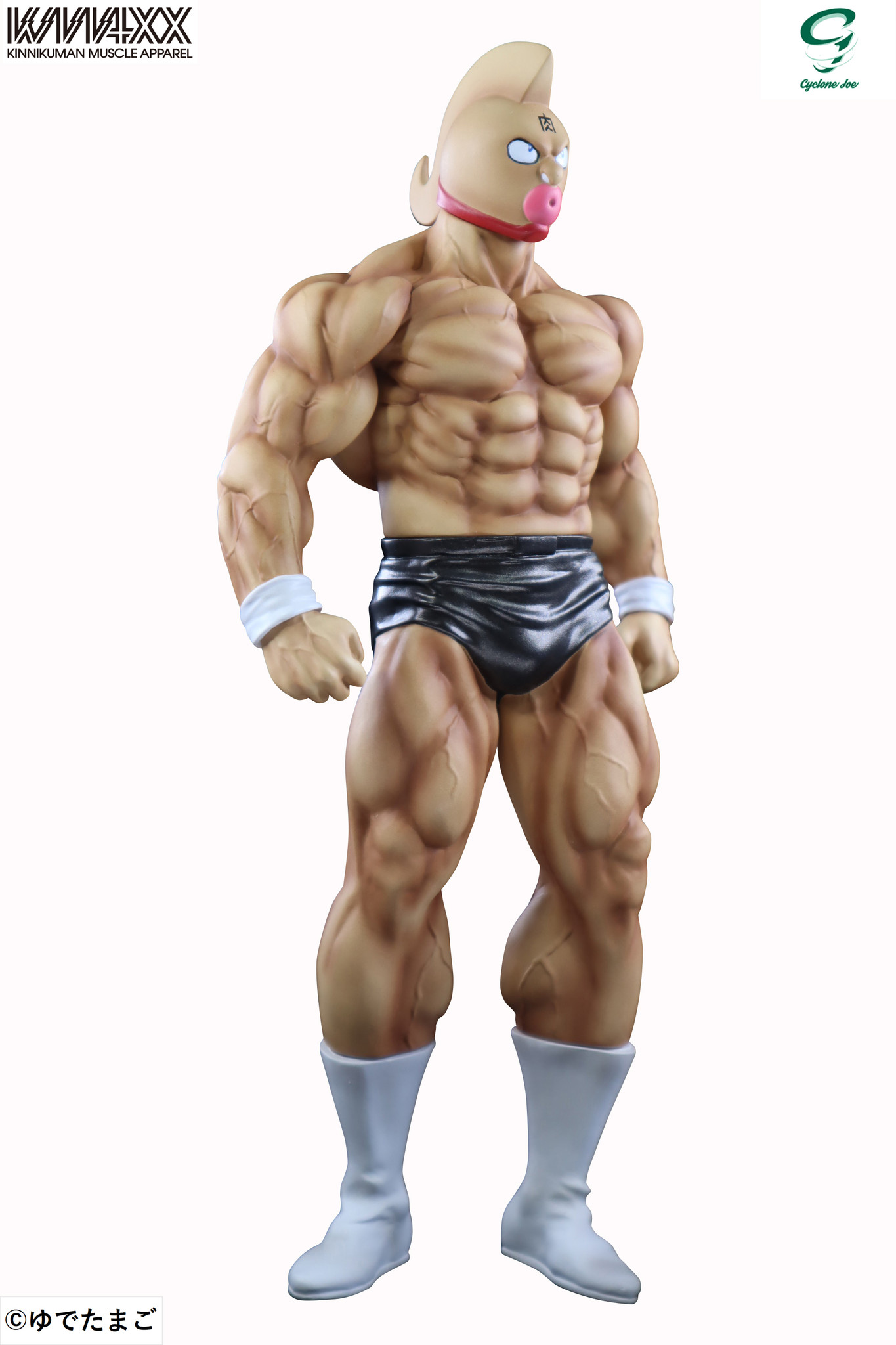 Kinnikuman - CCP Muscular Collection  (NO.39) - KMA 20TH ANNIVERSARY Ver. (CCP) photo 14