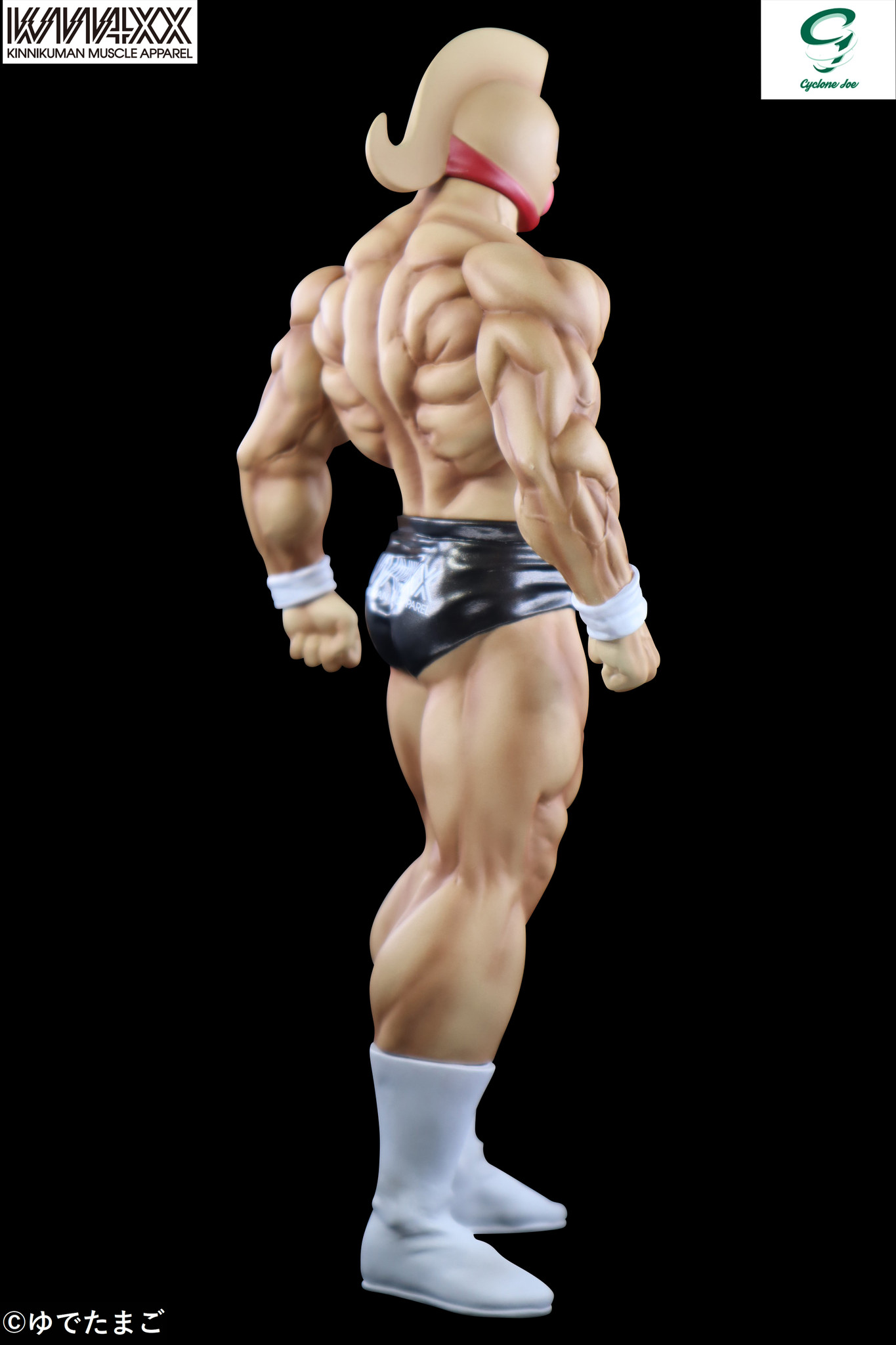 Kinnikuman - CCP Muscular Collection  (NO.39) - KMA 20TH ANNIVERSARY Ver. (CCP) photo 15