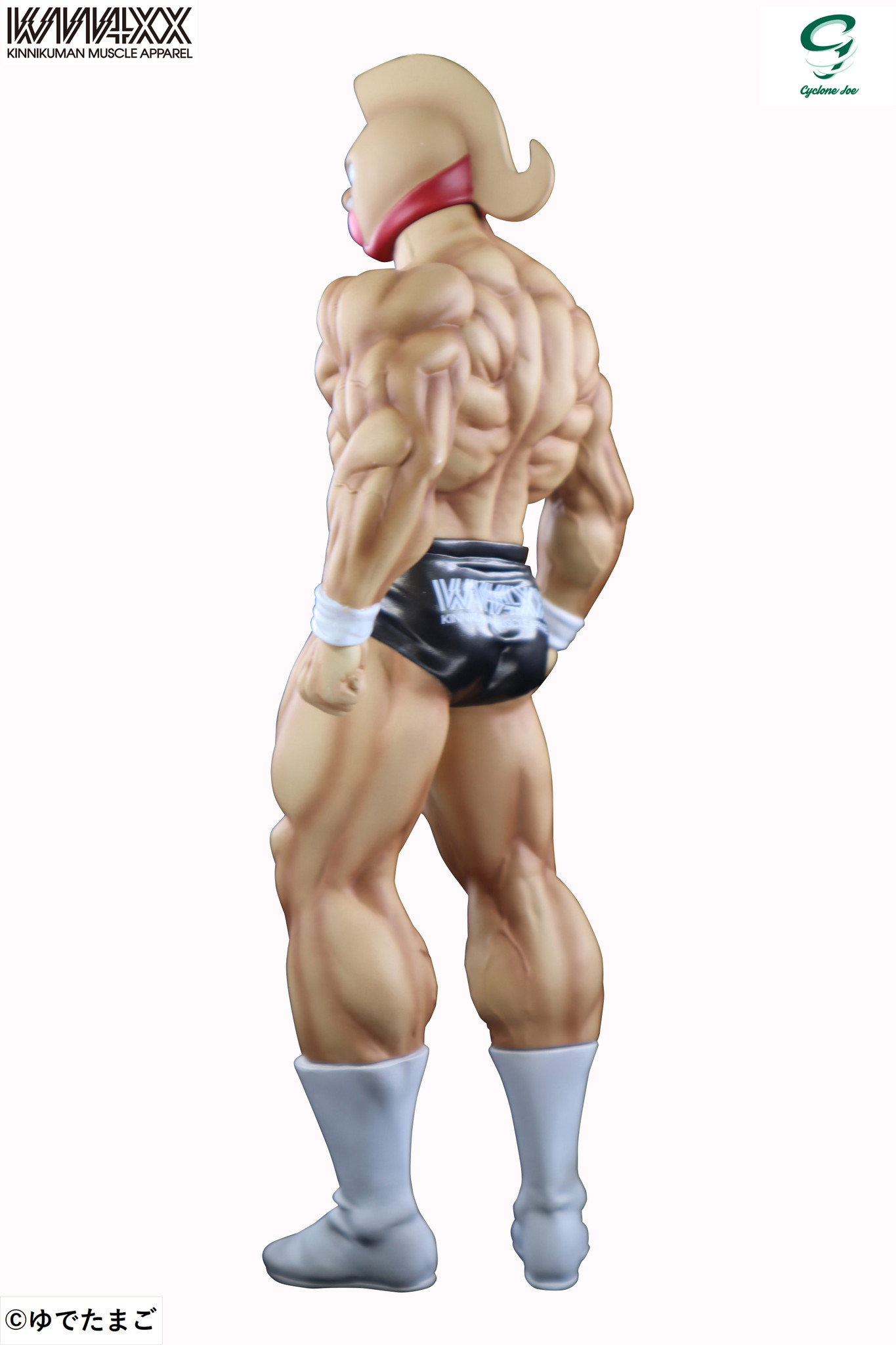 Kinnikuman - CCP Muscular Collection  (NO.39) - KMA 20TH ANNIVERSARY Ver. (CCP) photo 16