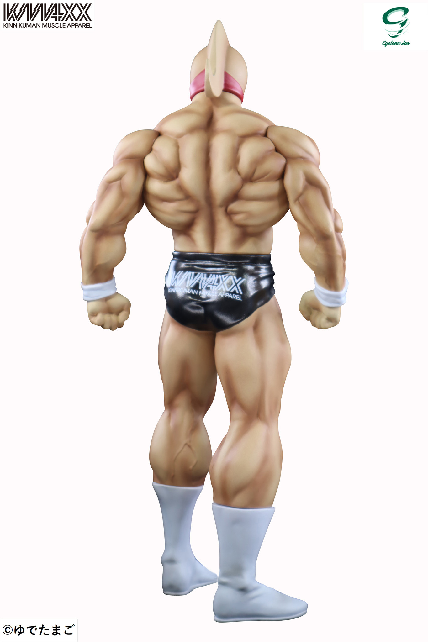 Kinnikuman - CCP Muscular Collection  (NO.39) - KMA 20TH ANNIVERSARY Ver. (CCP) photo 17