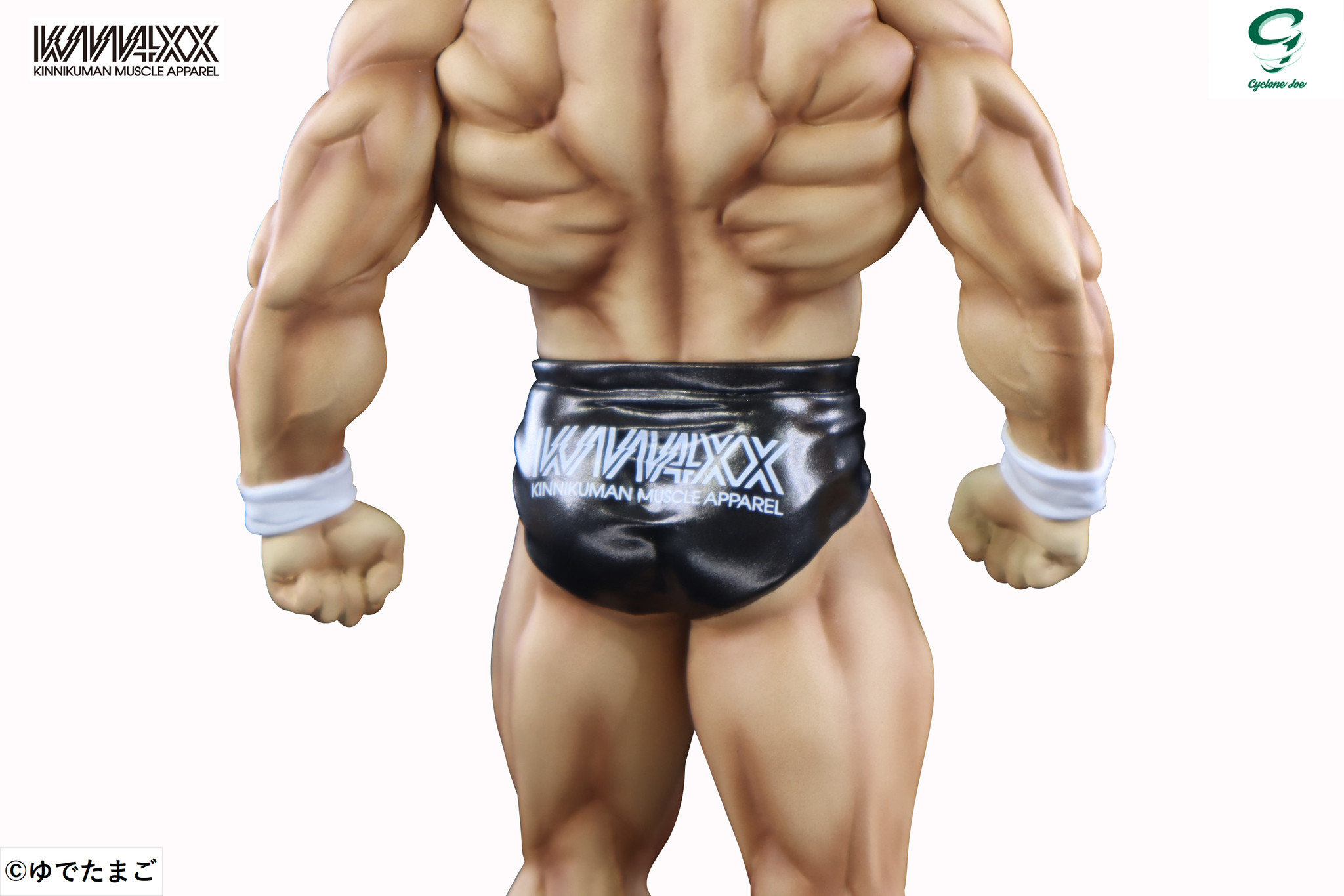 Kinnikuman - CCP Muscular Collection  (NO.39) - KMA 20TH ANNIVERSARY Ver. (CCP) photo 18
