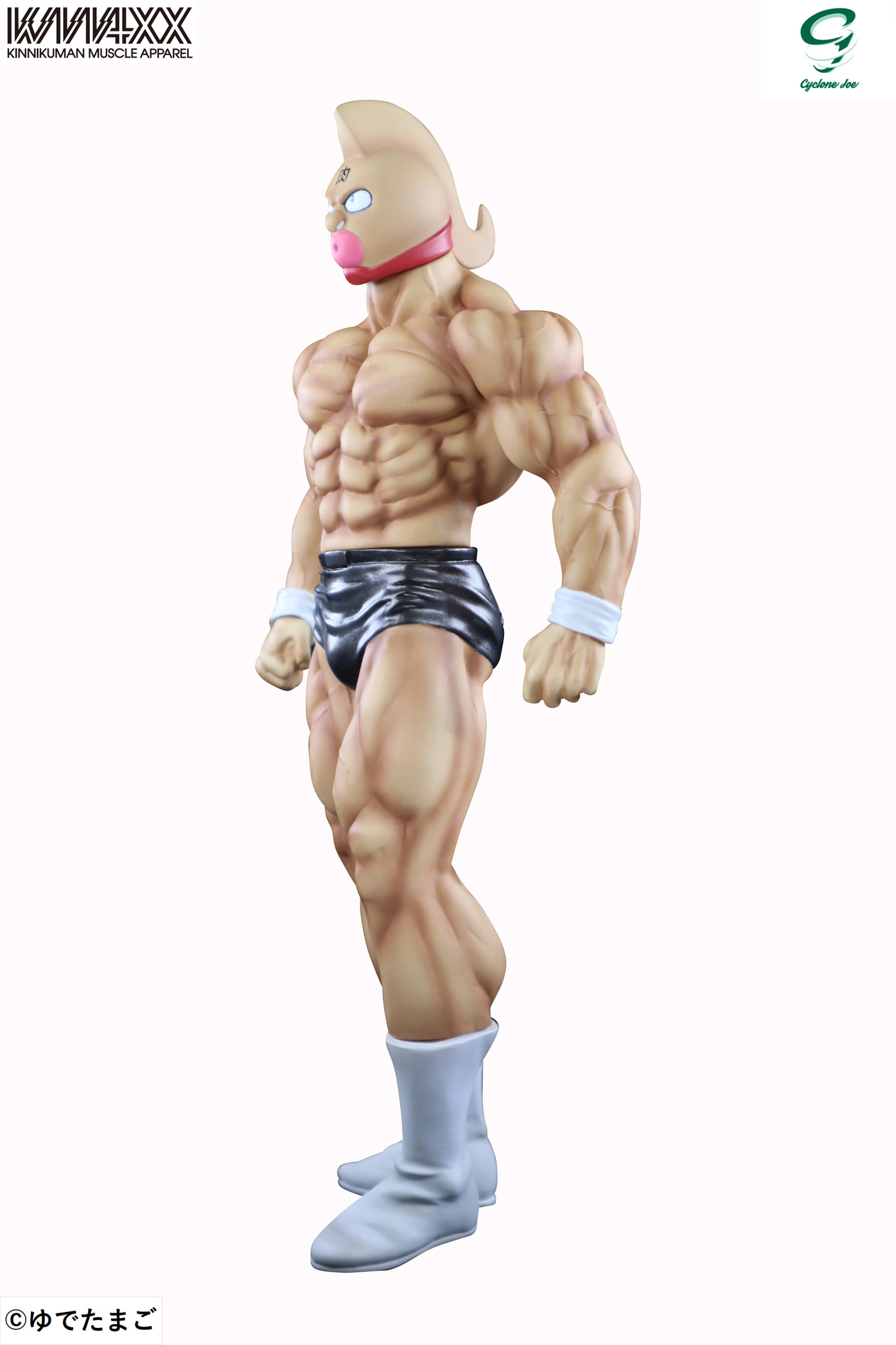 Kinnikuman - CCP Muscular Collection  (NO.39) - KMA 20TH ANNIVERSARY Ver. (CCP) photo 19