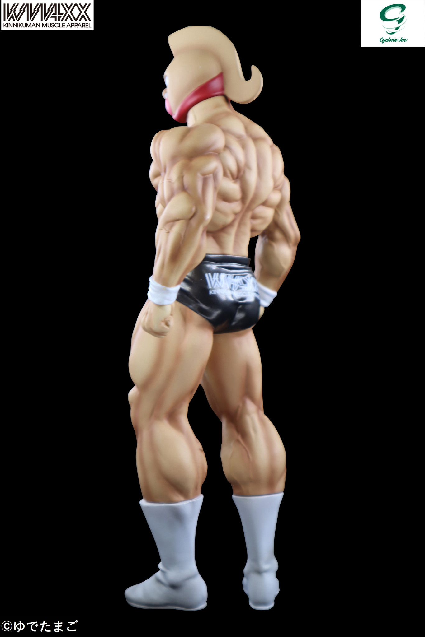 Kinnikuman - CCP Muscular Collection  (NO.39) - KMA 20TH ANNIVERSARY Ver. (CCP) photo 20