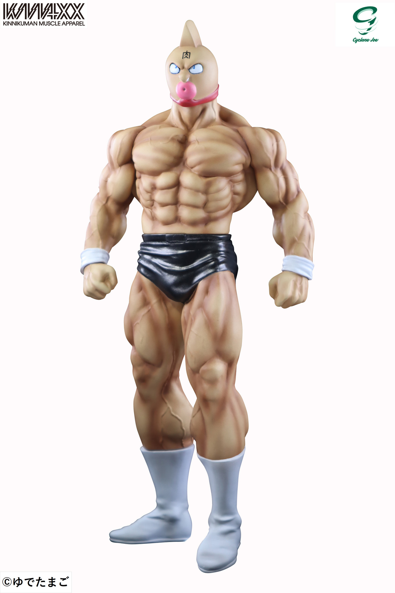 Kinnikuman - CCP Muscular Collection  (NO.39) - KMA 20TH ANNIVERSARY Ver. (CCP) photo 21