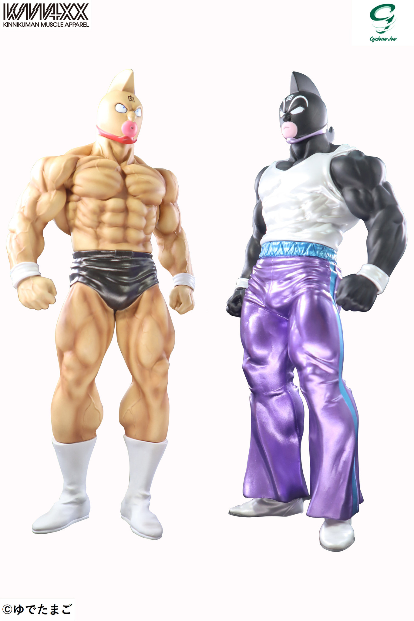 Kinnikuman - CCP Muscular Collection  (NO.39) - KMA 20TH ANNIVERSARY Ver. (CCP) photo 22