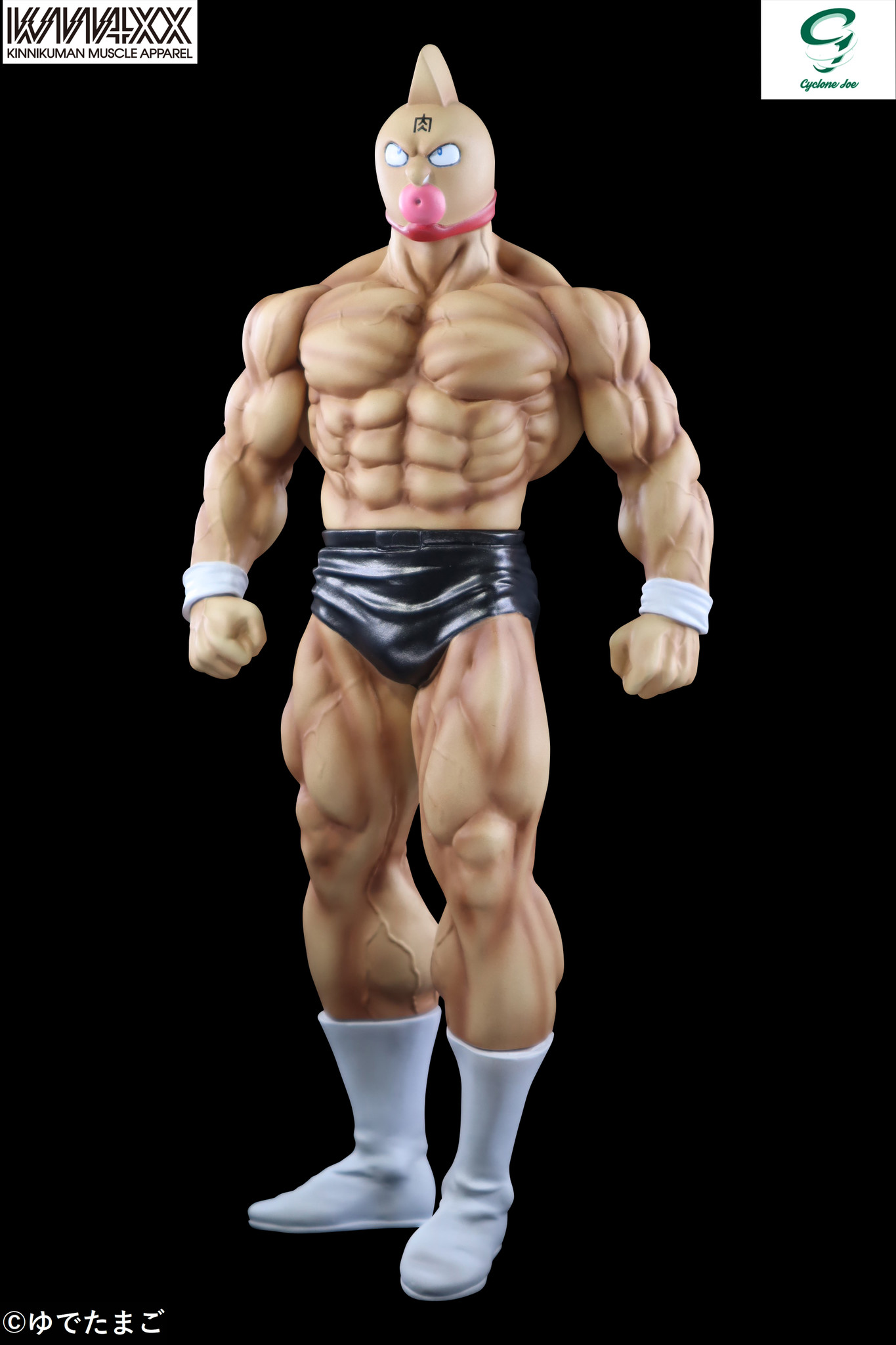 Kinnikuman - CCP Muscular Collection  (NO.39) - KMA 20TH ANNIVERSARY Ver. (CCP) photo 23
