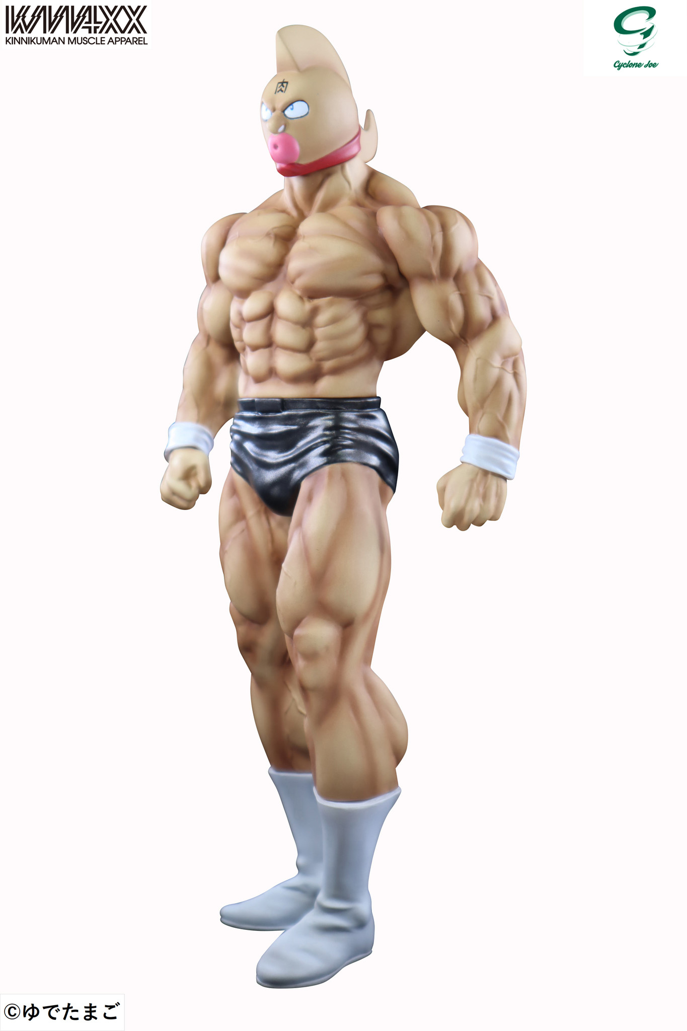 Kinnikuman - CCP Muscular Collection  (NO.39) - KMA 20TH ANNIVERSARY Ver. (CCP) photo 24