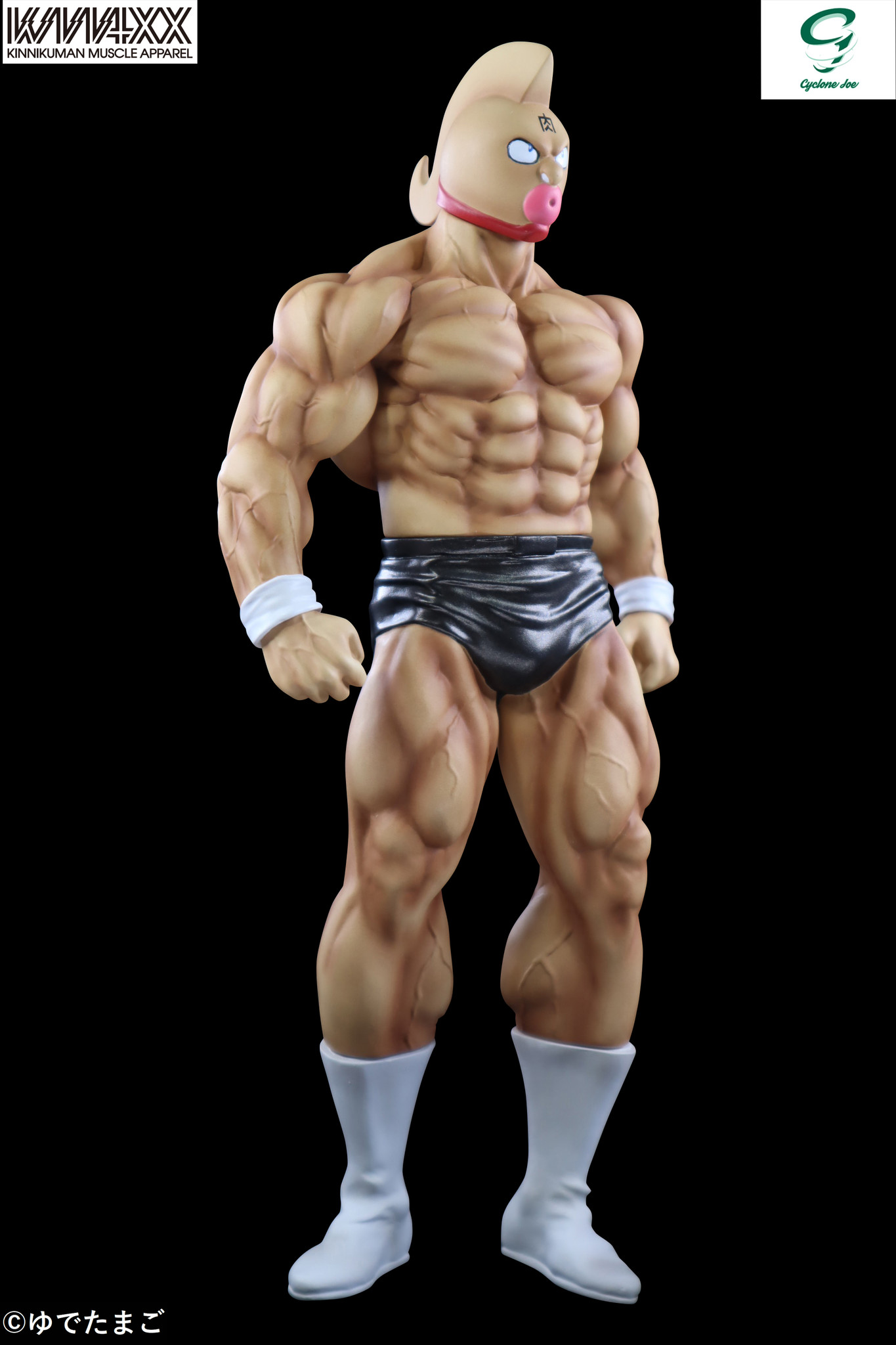Kinnikuman - CCP Muscular Collection  (NO.39) - KMA 20TH ANNIVERSARY Ver. (CCP) photo 25