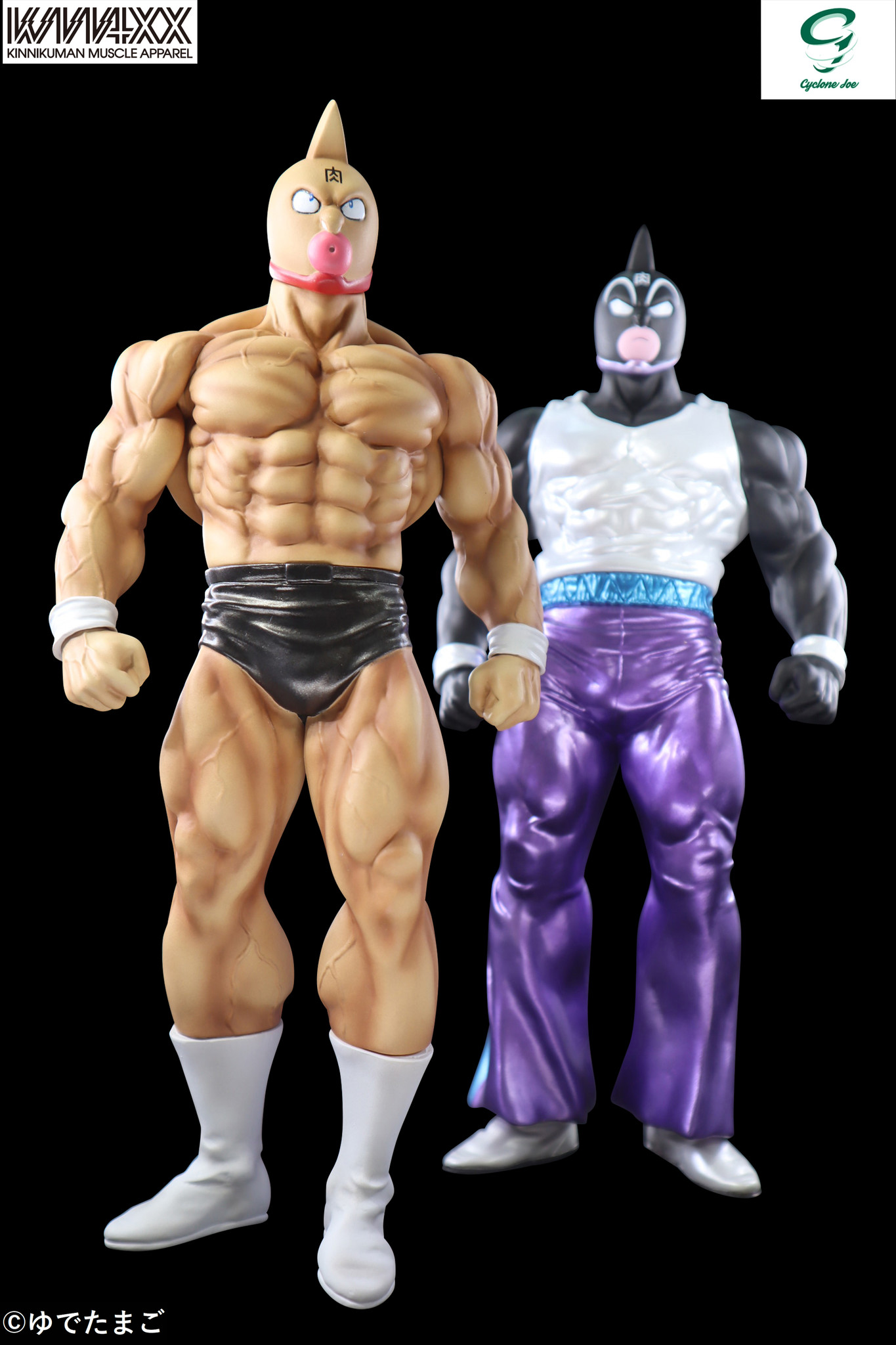 Kinnikuman - CCP Muscular Collection  (NO.39) - KMA 20TH ANNIVERSARY Ver. (CCP) photo 26