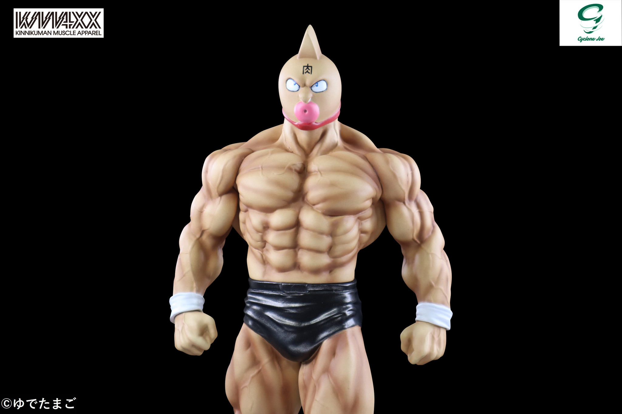 Kinnikuman - CCP Muscular Collection  (NO.39) - KMA 20TH ANNIVERSARY Ver. (CCP) photo 27