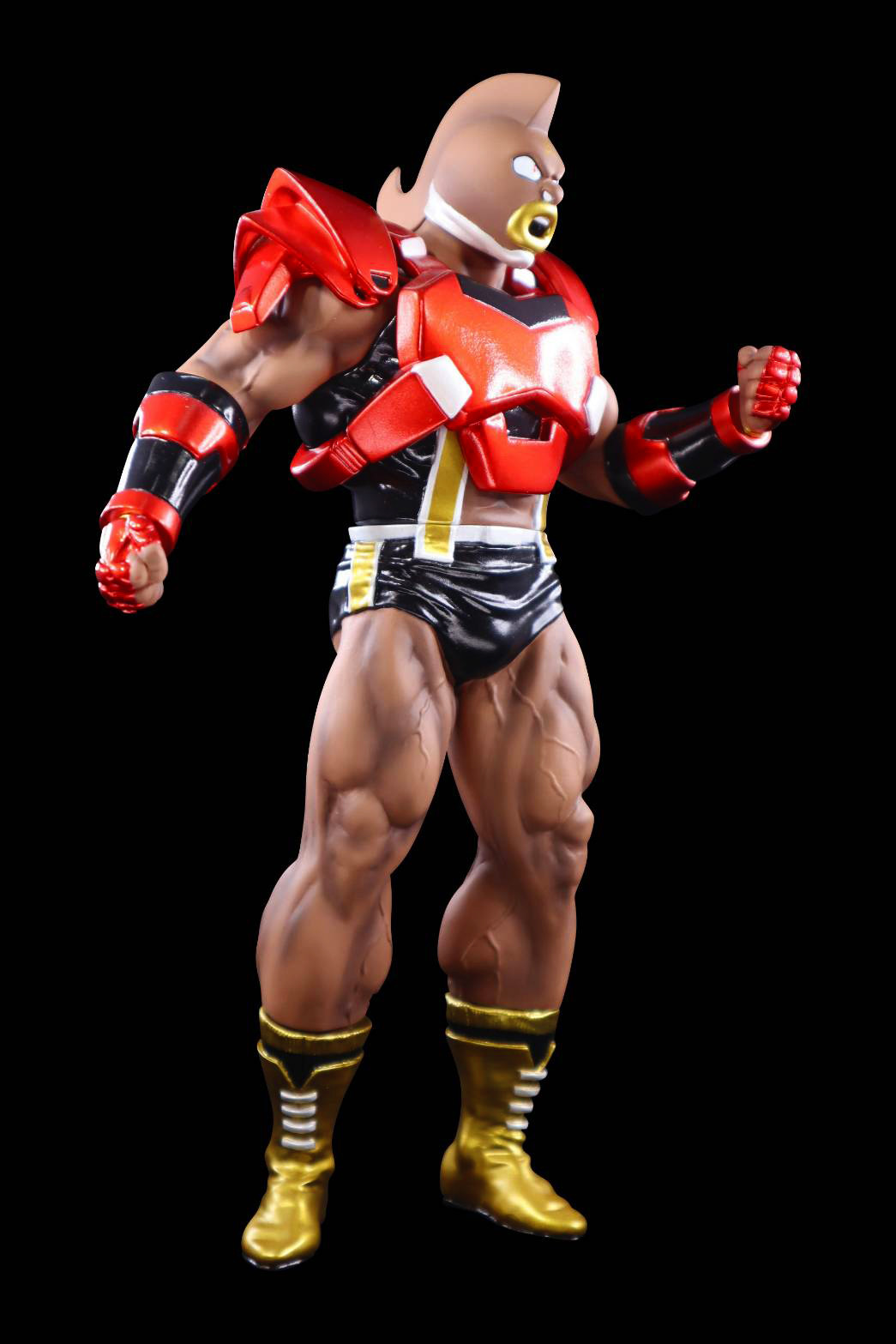 Kinnikuman - CCP Muscular Collection  (NO.39) - Suguru Defende Suit Ver. Rolling Cradle (CCP) photo 27