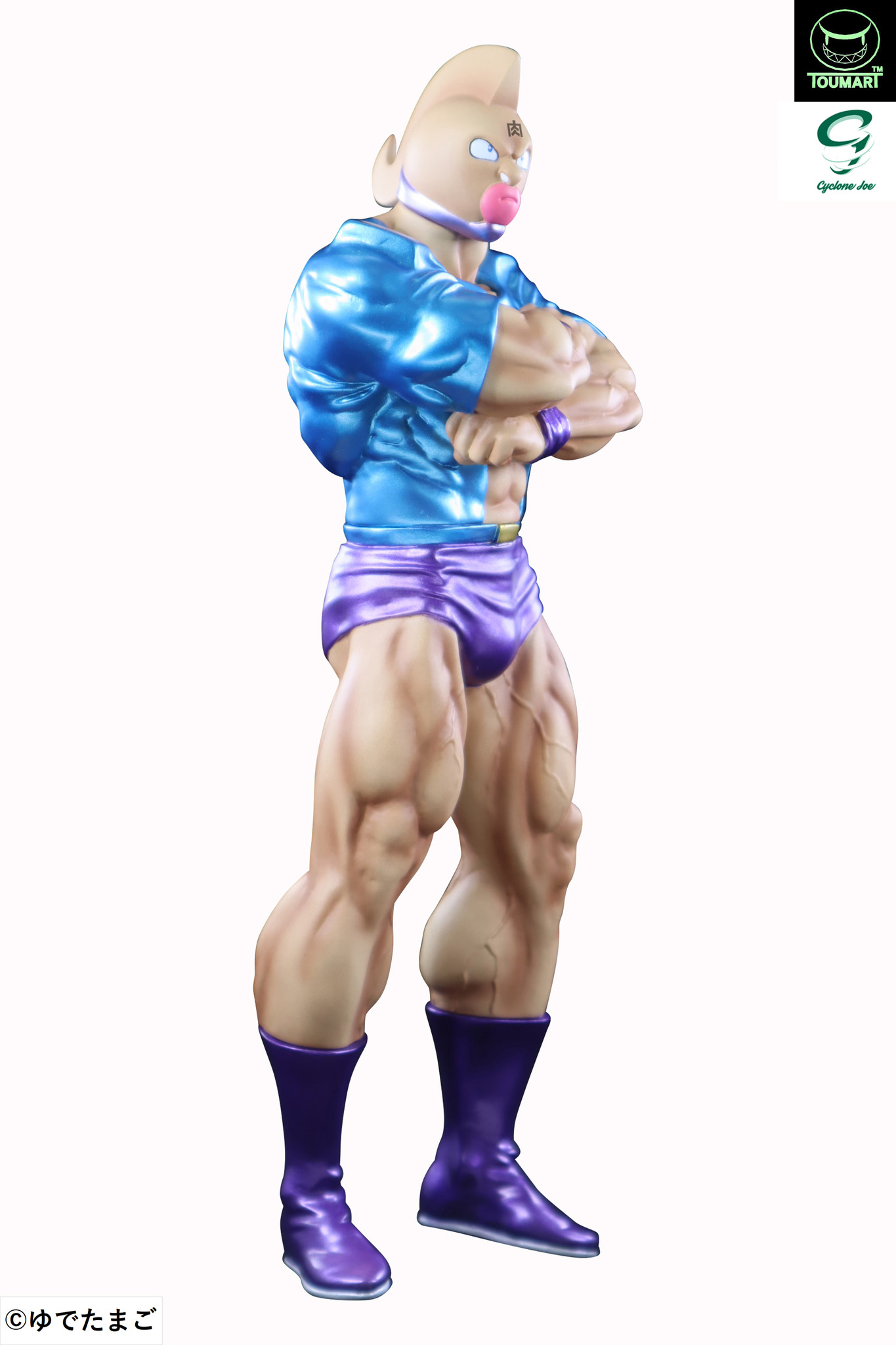 Kinnikuman - CCP Muscular Collection  (NO.39) - Suguru Sentoufuku Ver. TOUMA Color (CCP)