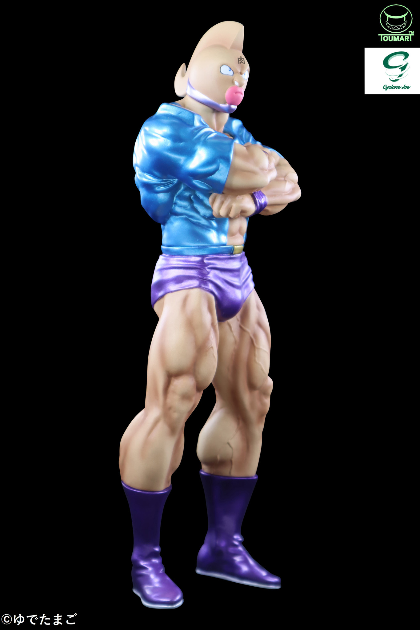 Kinnikuman - CCP Muscular Collection  (NO.39) - Suguru Sentoufuku Ver. TOUMA Color (CCP) photo 13