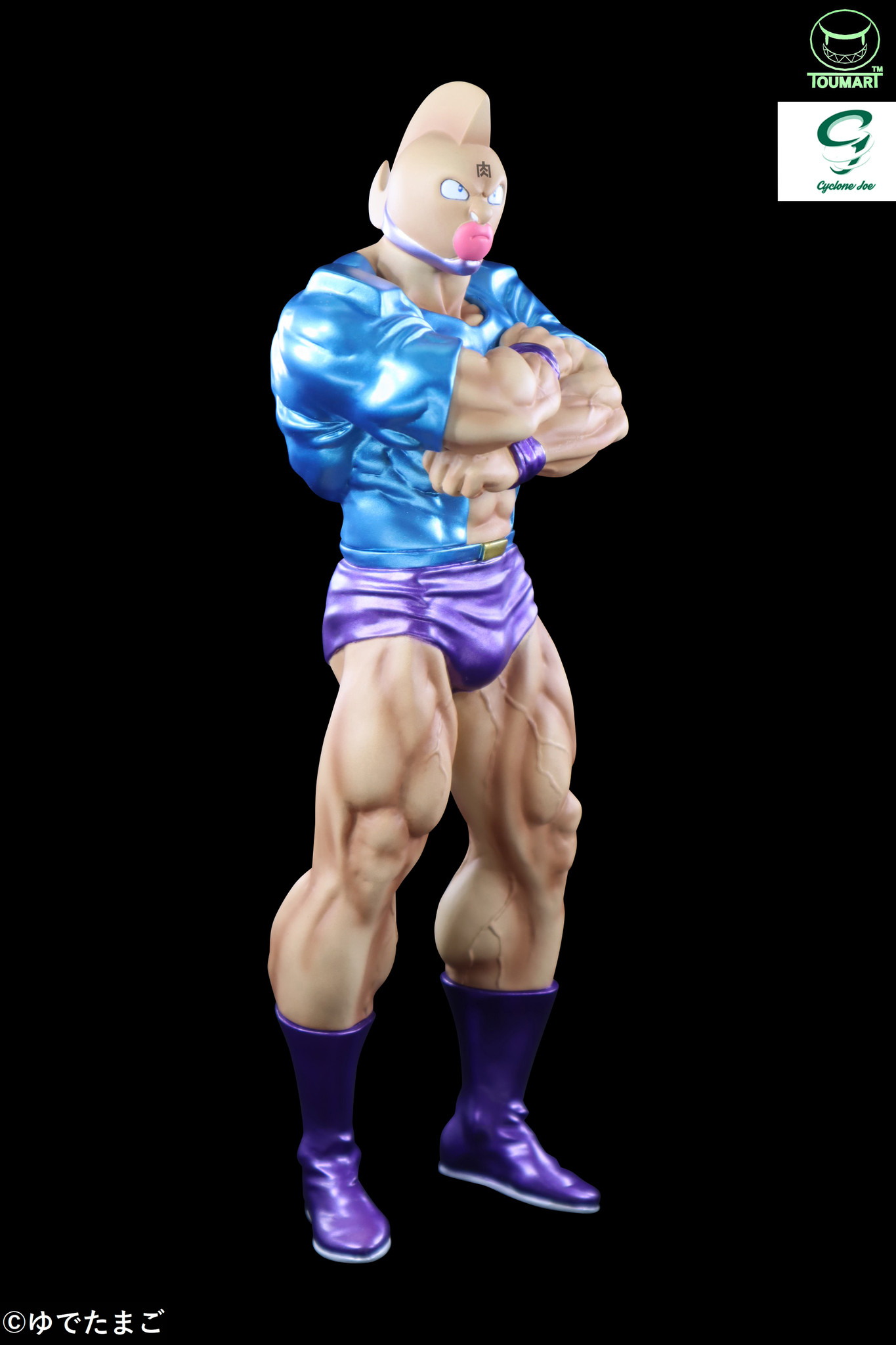 Kinnikuman - CCP Muscular Collection  (NO.39) - Suguru Sentoufuku Ver. TOUMA Color (CCP) photo 18