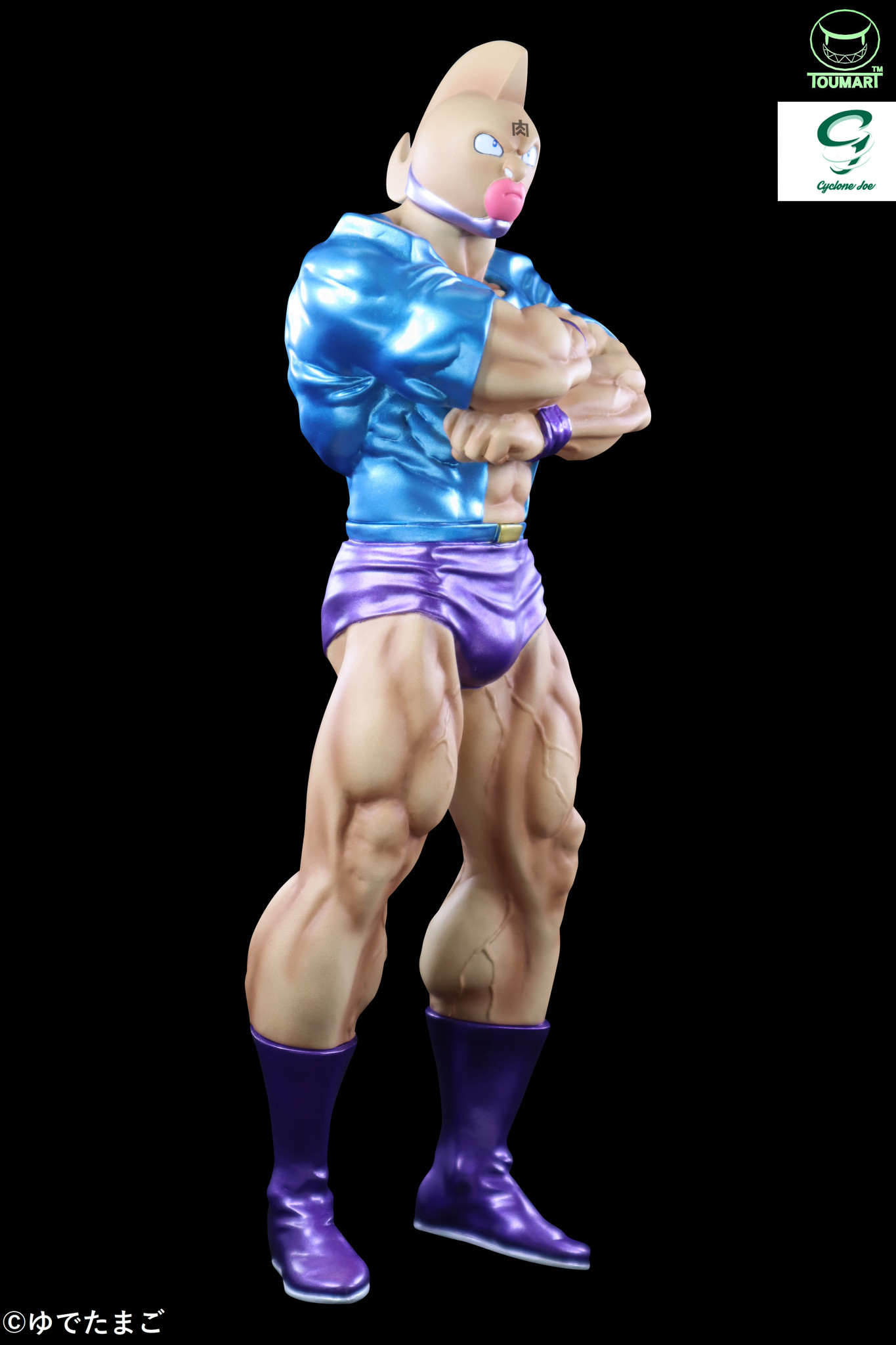 Kinnikuman - CCP Muscular Collection  (NO.39) - Suguru Sentoufuku Ver. TOUMA Color (CCP) photo 19
