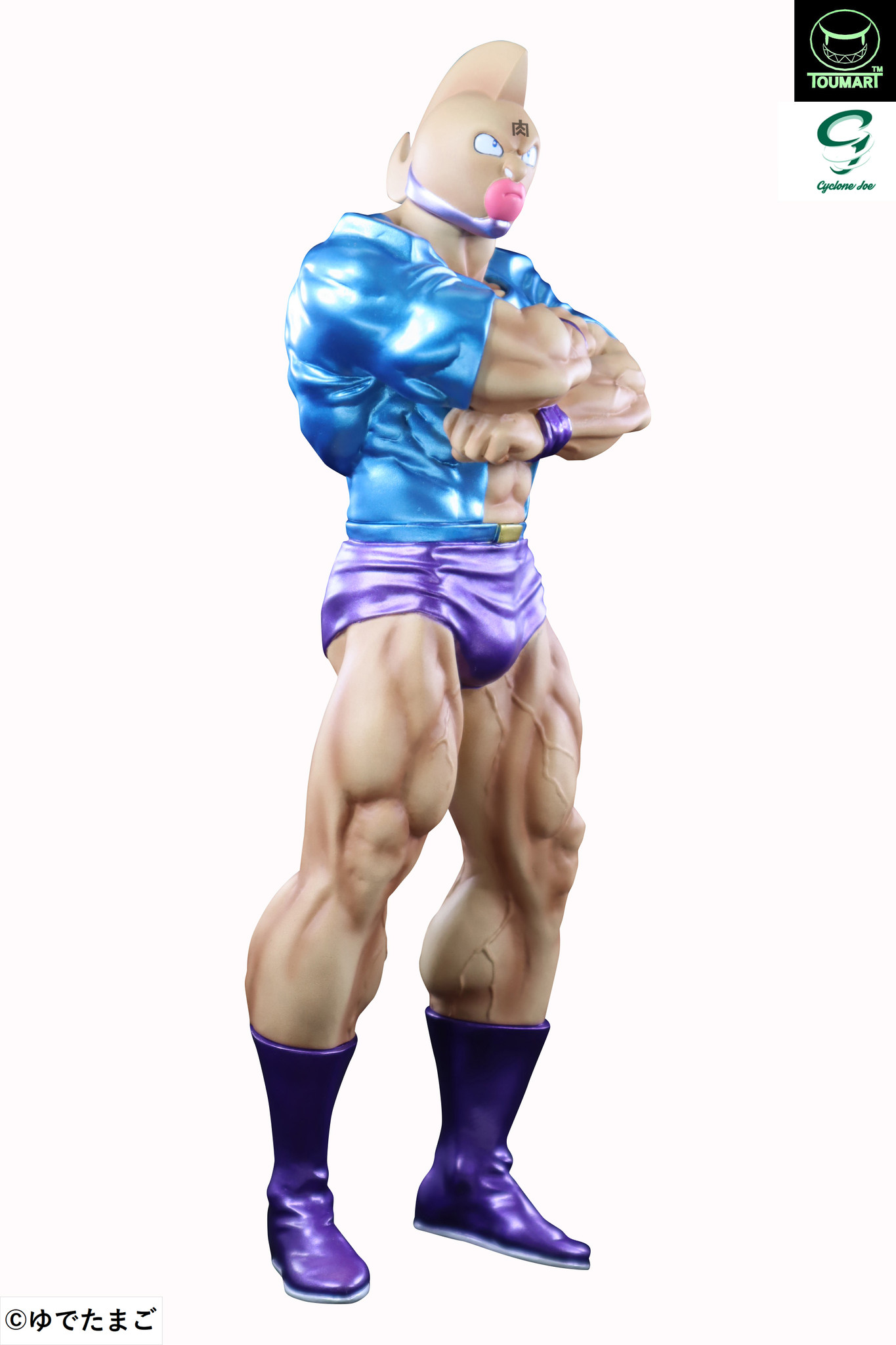 Kinnikuman - CCP Muscular Collection  (NO.39) - Suguru Sentoufuku Ver. TOUMA Color (CCP) photo 20