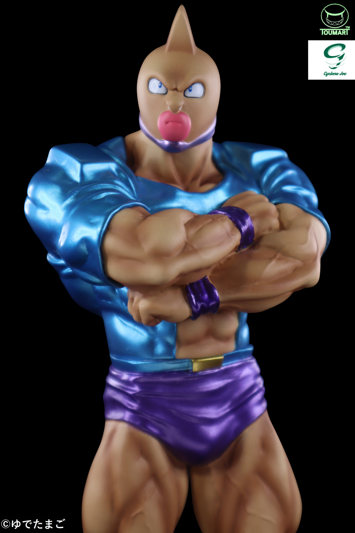 Kinnikuman - CCP Muscular Collection  (NO.39) - Suguru Sentoufuku Ver. TOUMA Color (CCP) photo 26