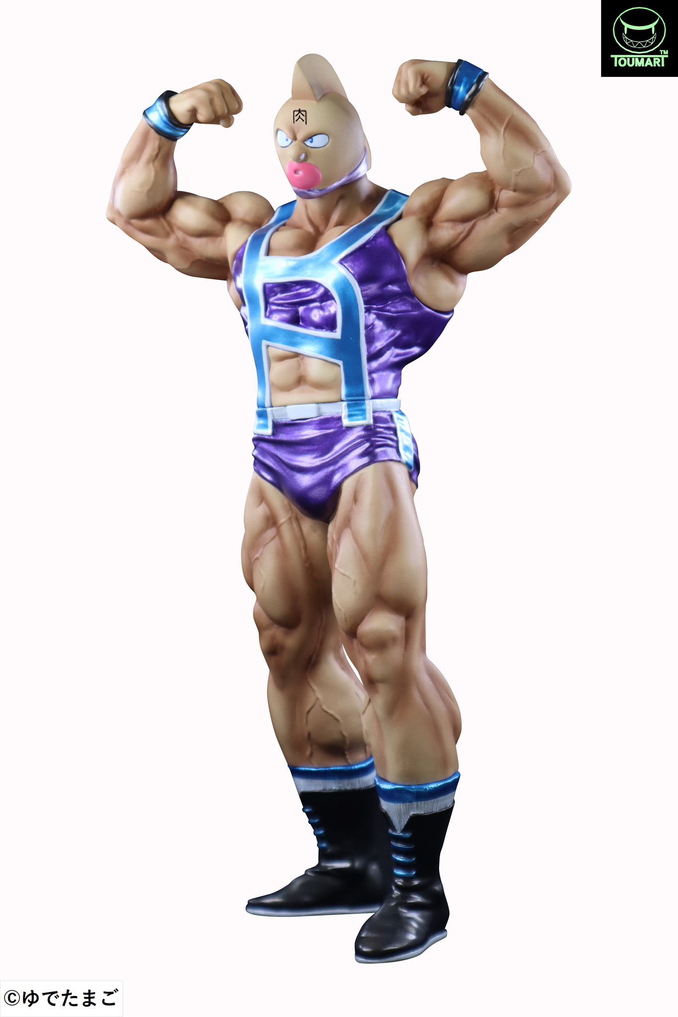 Kinnikuman - CCP Muscular Collection  (NO.39) - Suguru KINsuit Ver. TOUMA Color (CCP)