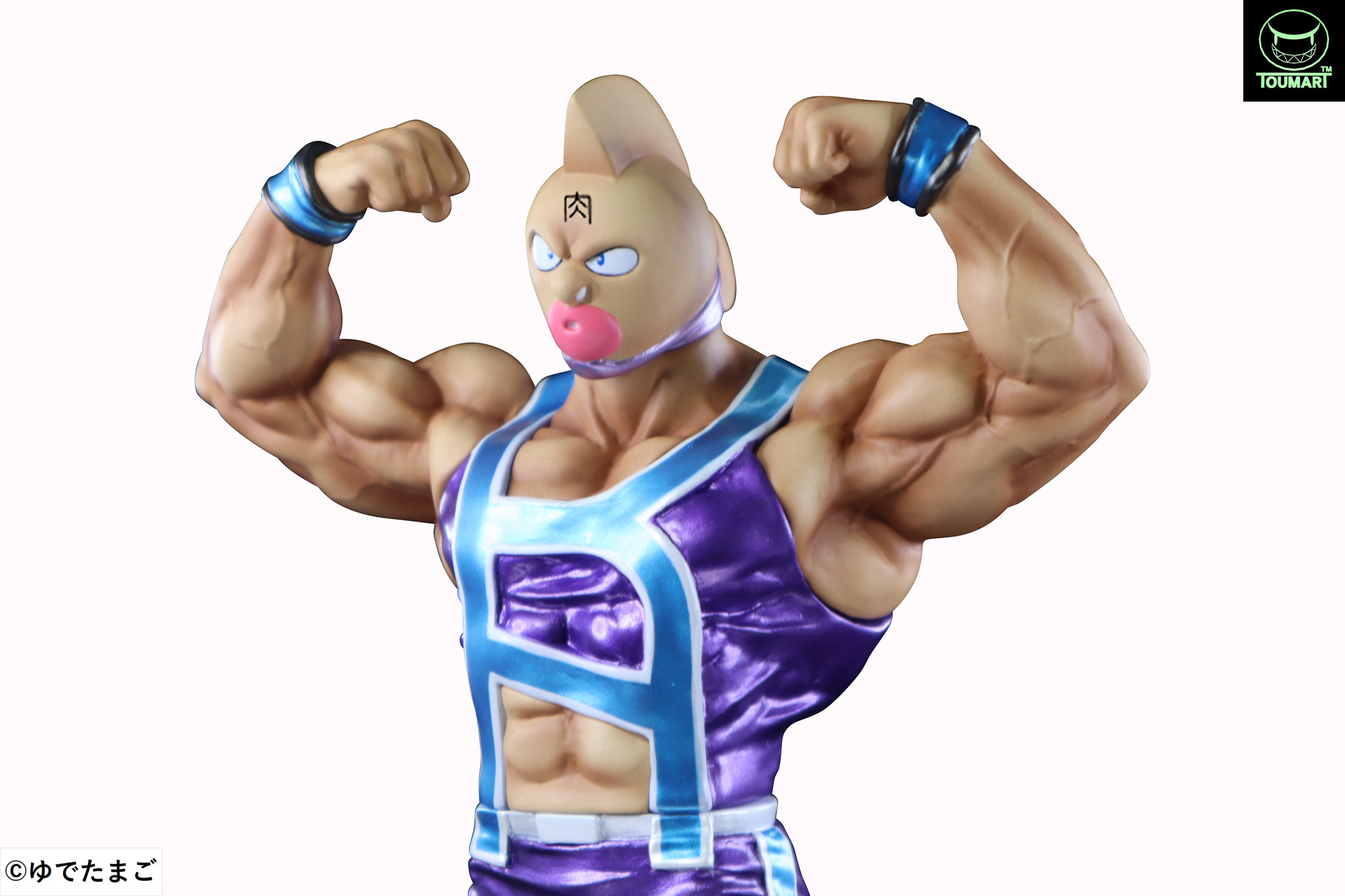 Kinnikuman - CCP Muscular Collection  (NO.39) - Suguru KINsuit Ver. TOUMA Color (CCP) photo 9
