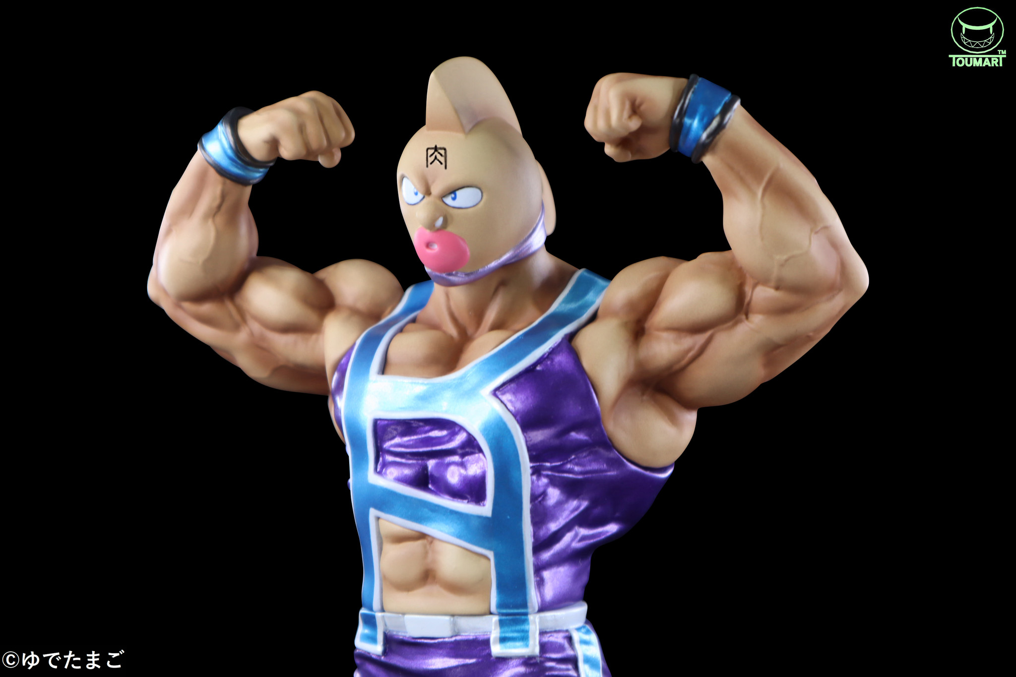 Kinnikuman - CCP Muscular Collection  (NO.39) - Suguru KINsuit Ver. TOUMA Color (CCP) photo 10