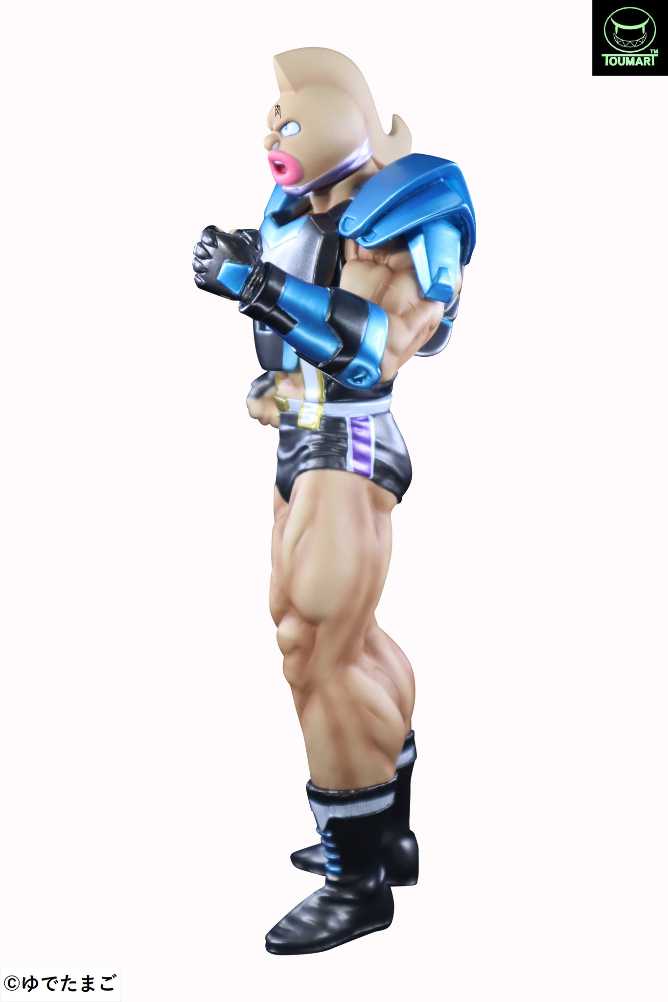 Kinnikuman - CCP Muscular Collection  (NO.39) - Suguru Defend Suit Ver. TOUMA Color (CCP)