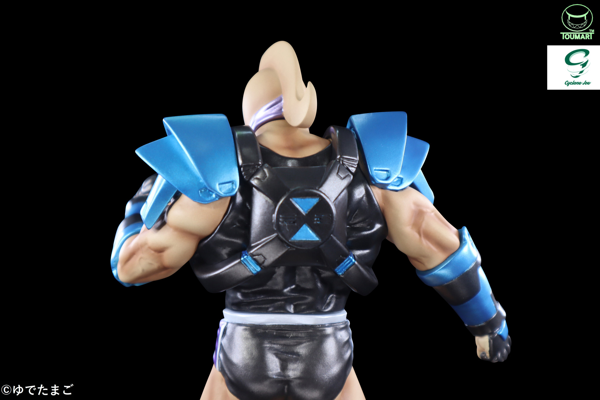 Kinnikuman - CCP Muscular Collection  (NO.39) - Suguru Defend Suit Ver. TOUMA Color (CCP) photo 3