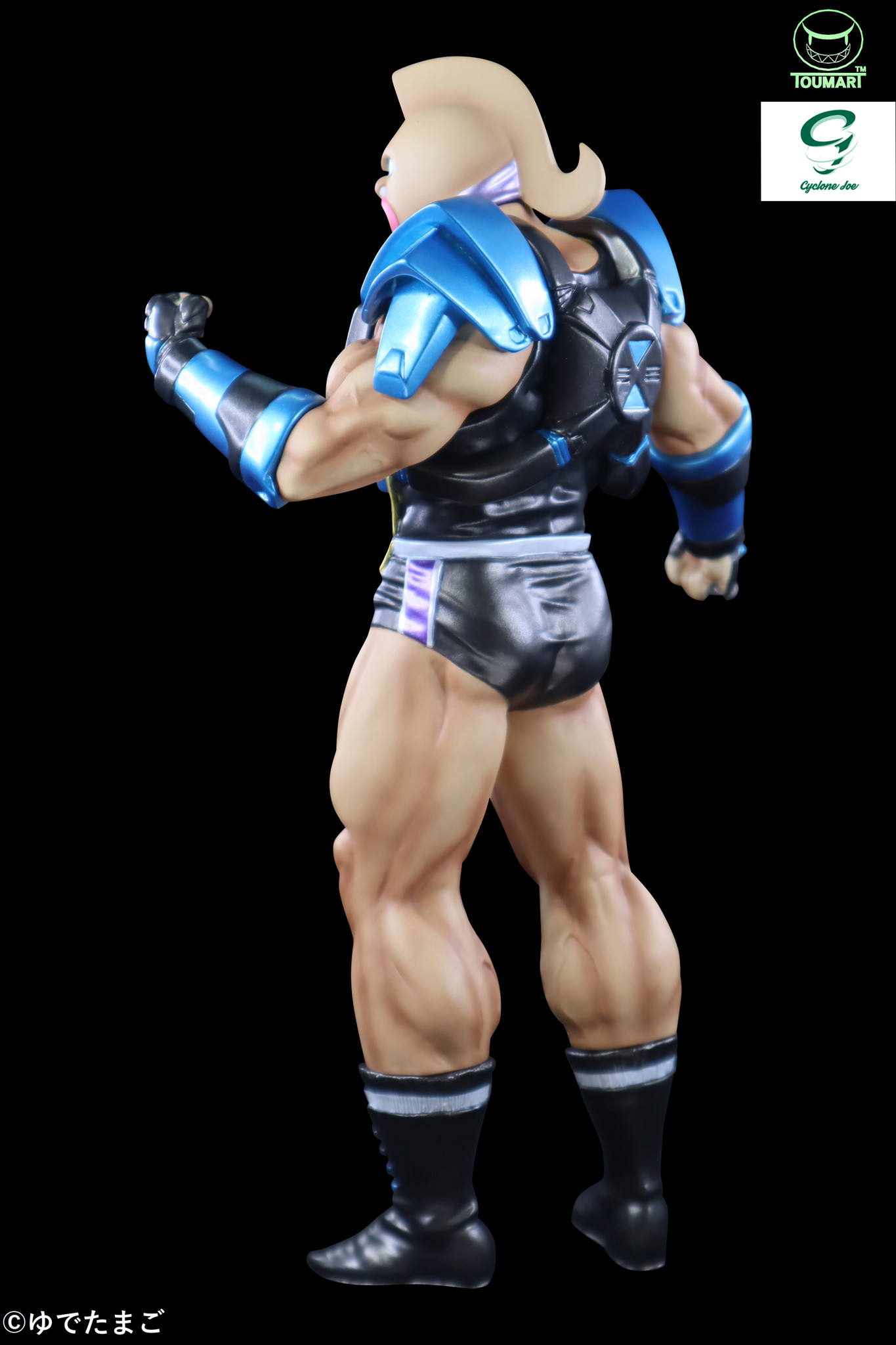 Kinnikuman - CCP Muscular Collection  (NO.39) - Suguru Defend Suit Ver. TOUMA Color (CCP) photo 14