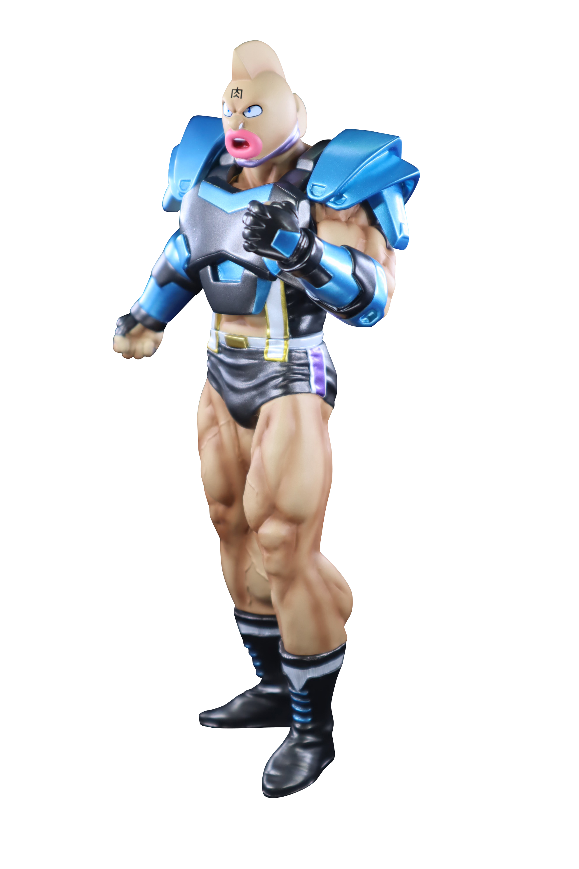 Kinnikuman - CCP Muscular Collection  (NO.39) - Suguru Defend Suit Ver. TOUMA Color (CCP) photo 15