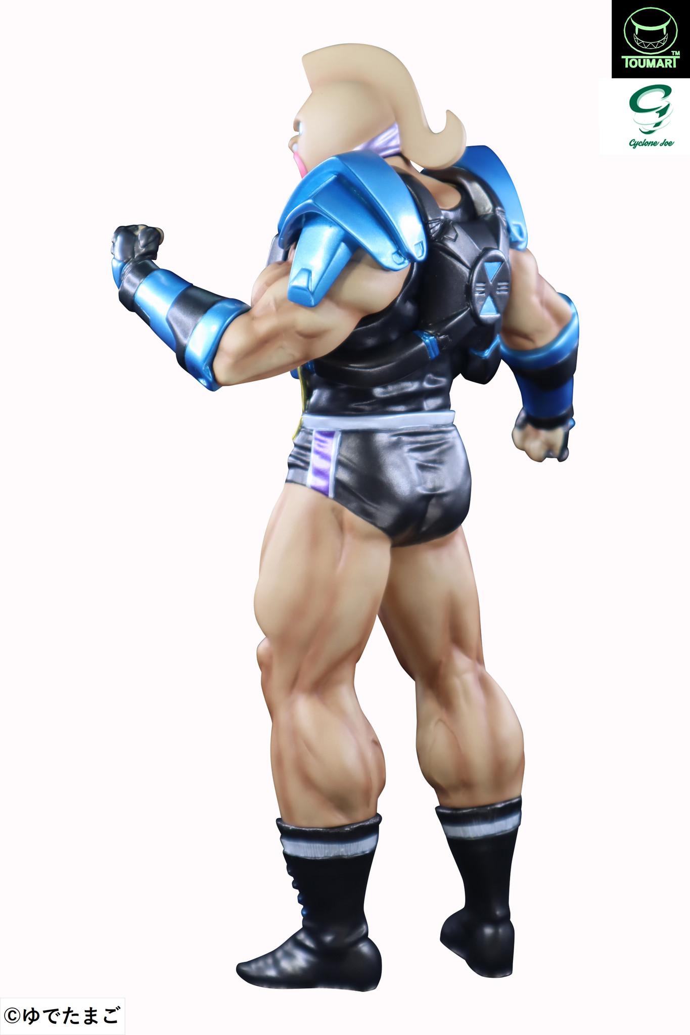 Kinnikuman - CCP Muscular Collection  (NO.39) - Suguru Defend Suit Ver. TOUMA Color (CCP) photo 16