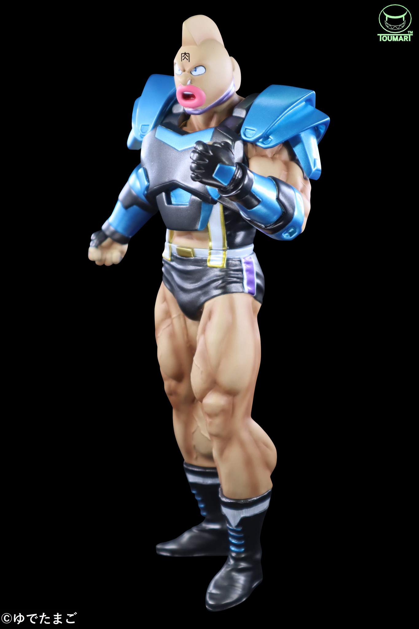 Kinnikuman - CCP Muscular Collection  (NO.39) - Suguru Defend Suit Ver. TOUMA Color (CCP) photo 17