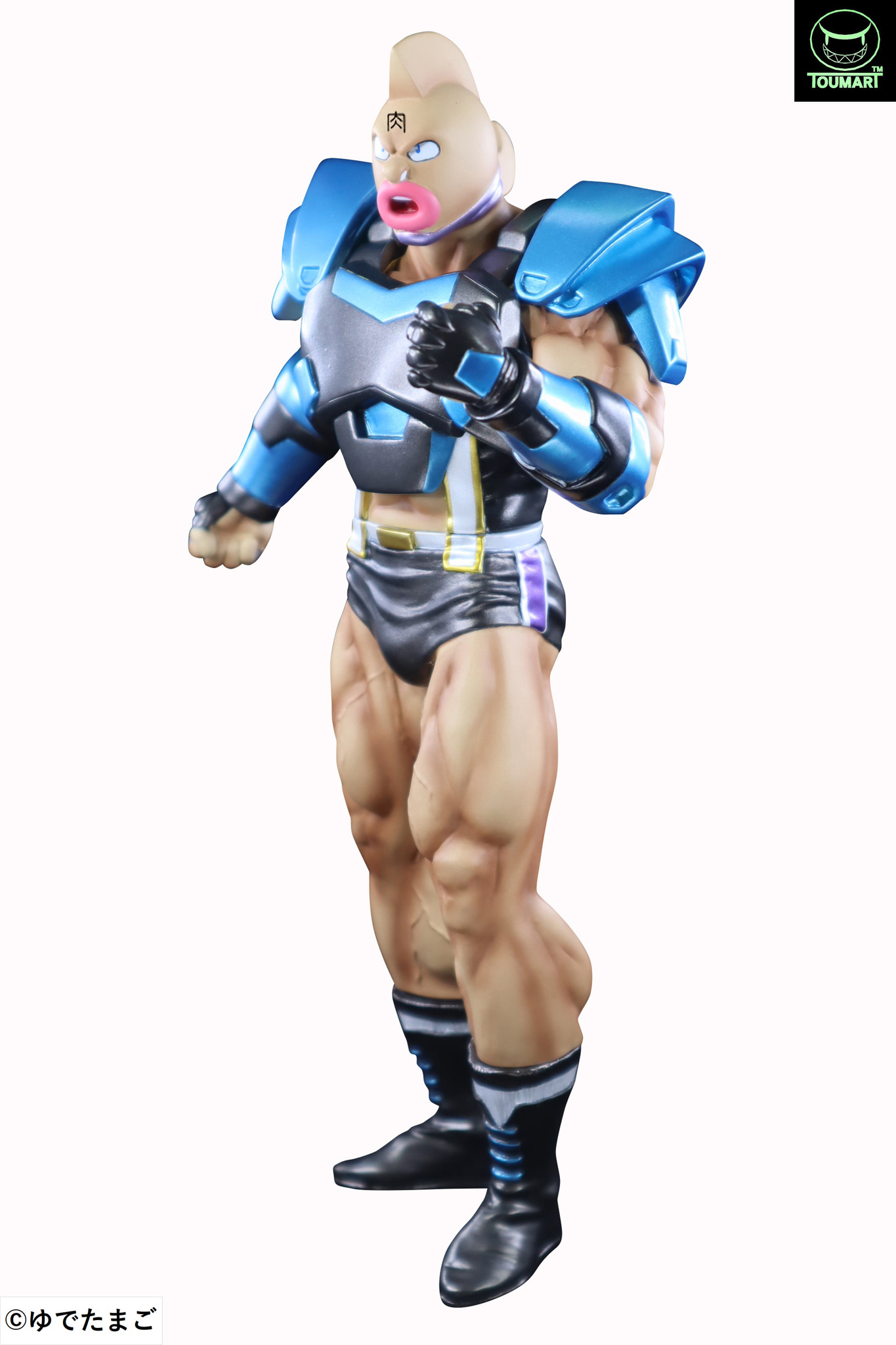 Kinnikuman - CCP Muscular Collection  (NO.39) - Suguru Defend Suit Ver. TOUMA Color (CCP) photo 18
