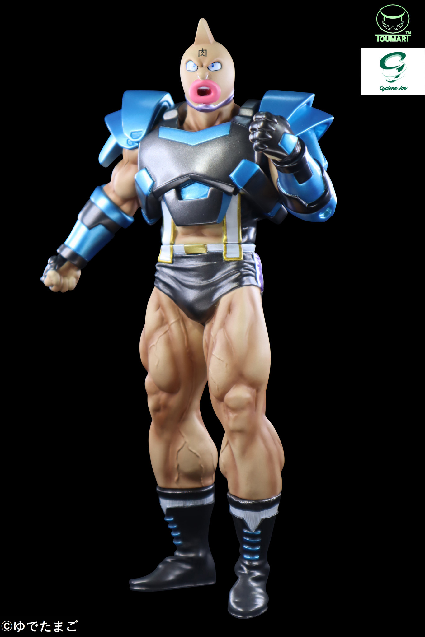 Kinnikuman - CCP Muscular Collection  (NO.39) - Suguru Defend Suit Ver. TOUMA Color (CCP) photo 21