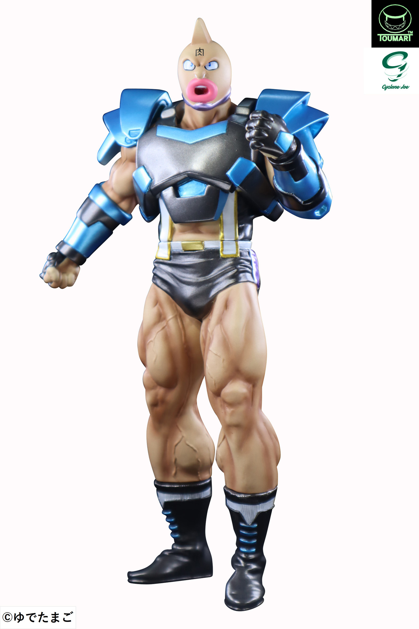 Kinnikuman - CCP Muscular Collection  (NO.39) - Suguru Defend Suit Ver. TOUMA Color (CCP) photo 24