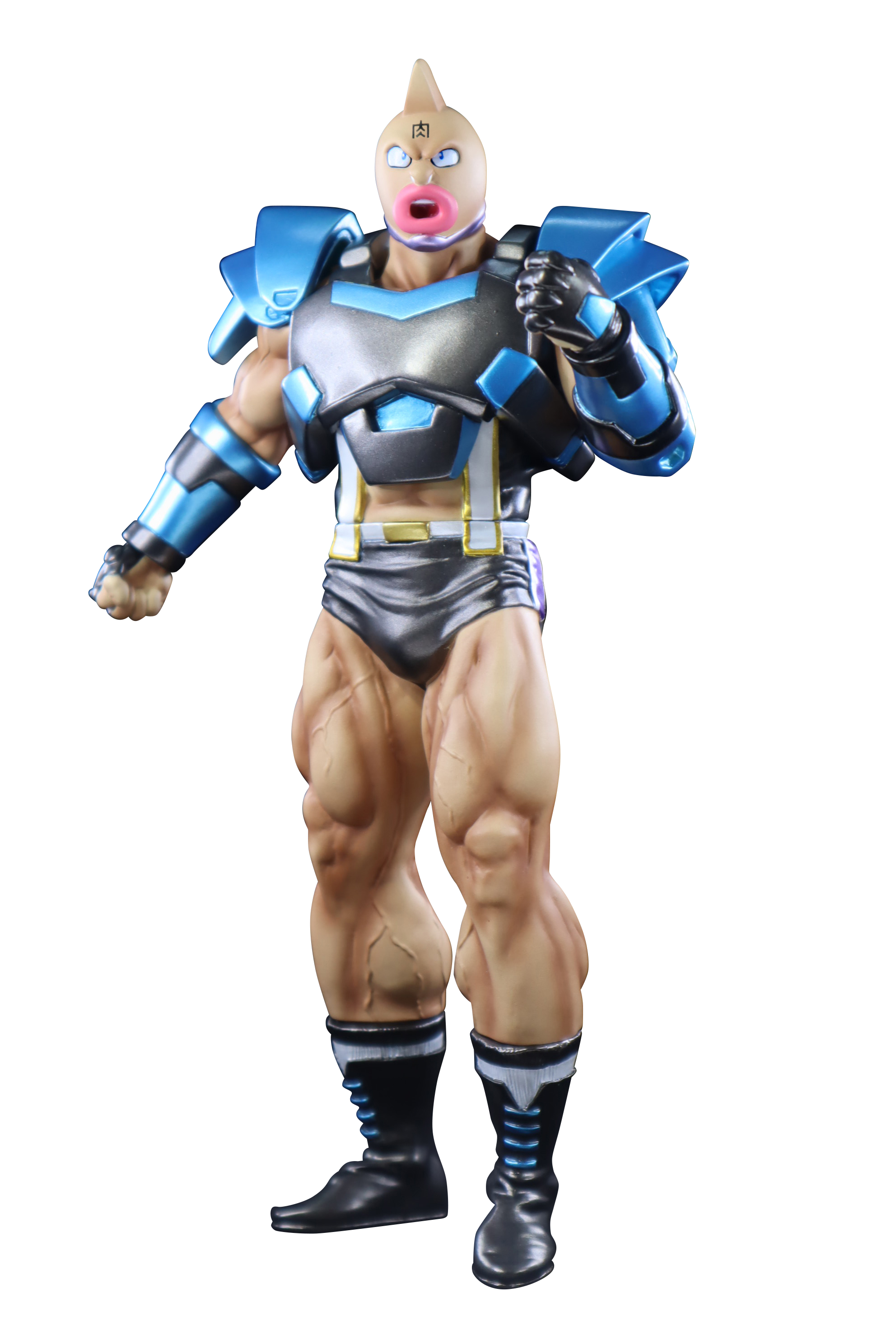 Kinnikuman - CCP Muscular Collection  (NO.39) - Suguru Defend Suit Ver. TOUMA Color (CCP) photo 25
