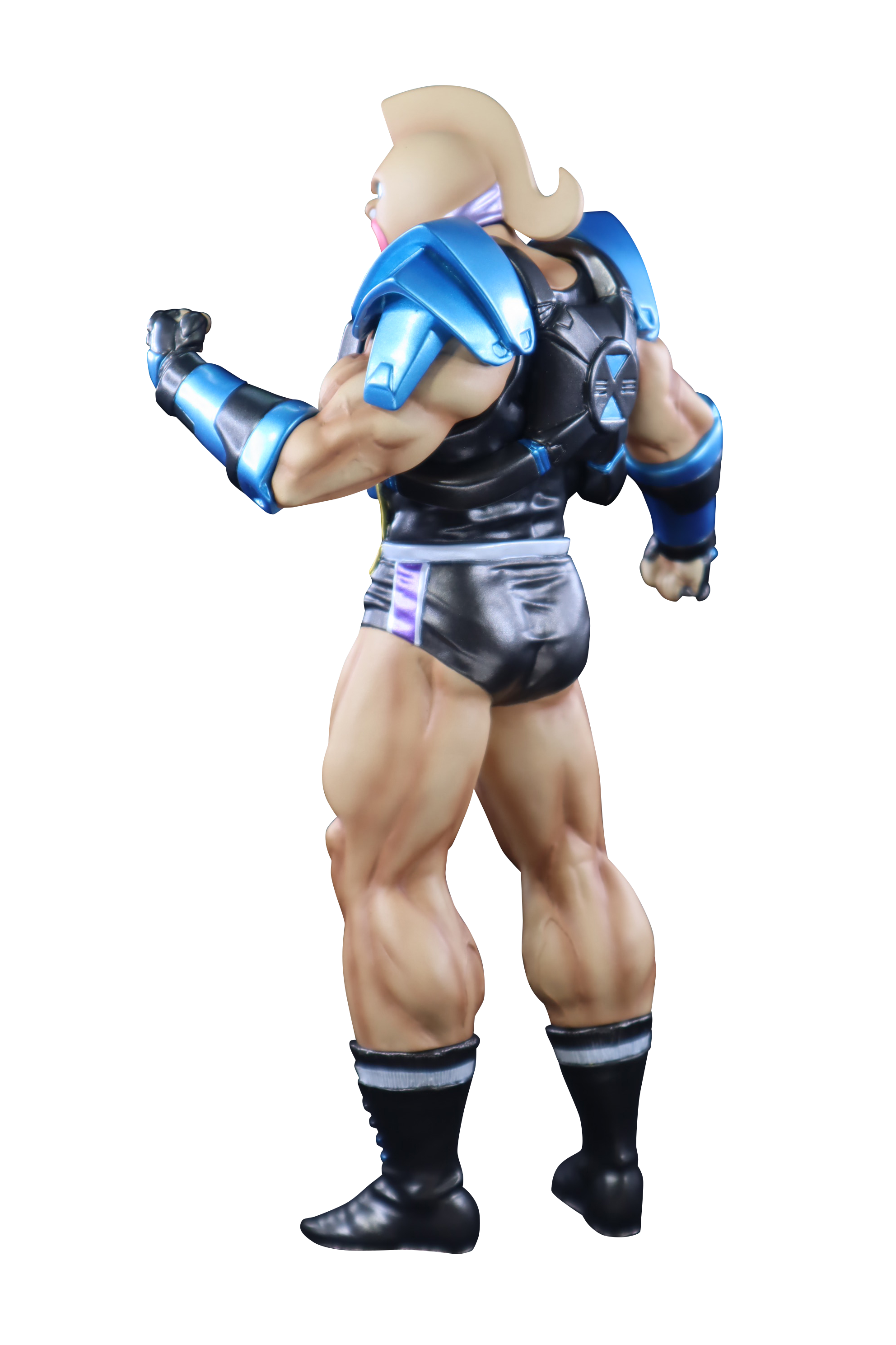 Kinnikuman - CCP Muscular Collection  (NO.39) - Suguru Defend Suit Ver. TOUMA Color (CCP) photo 26