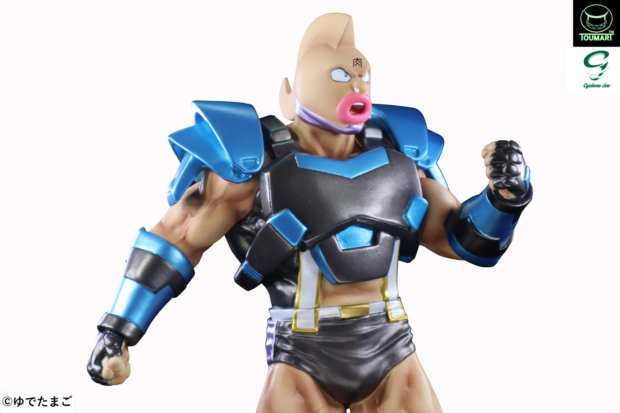 Kinnikuman - CCP Muscular Collection  (NO.39) - Suguru Defend Suit Ver. TOUMA Color (CCP) photo 27