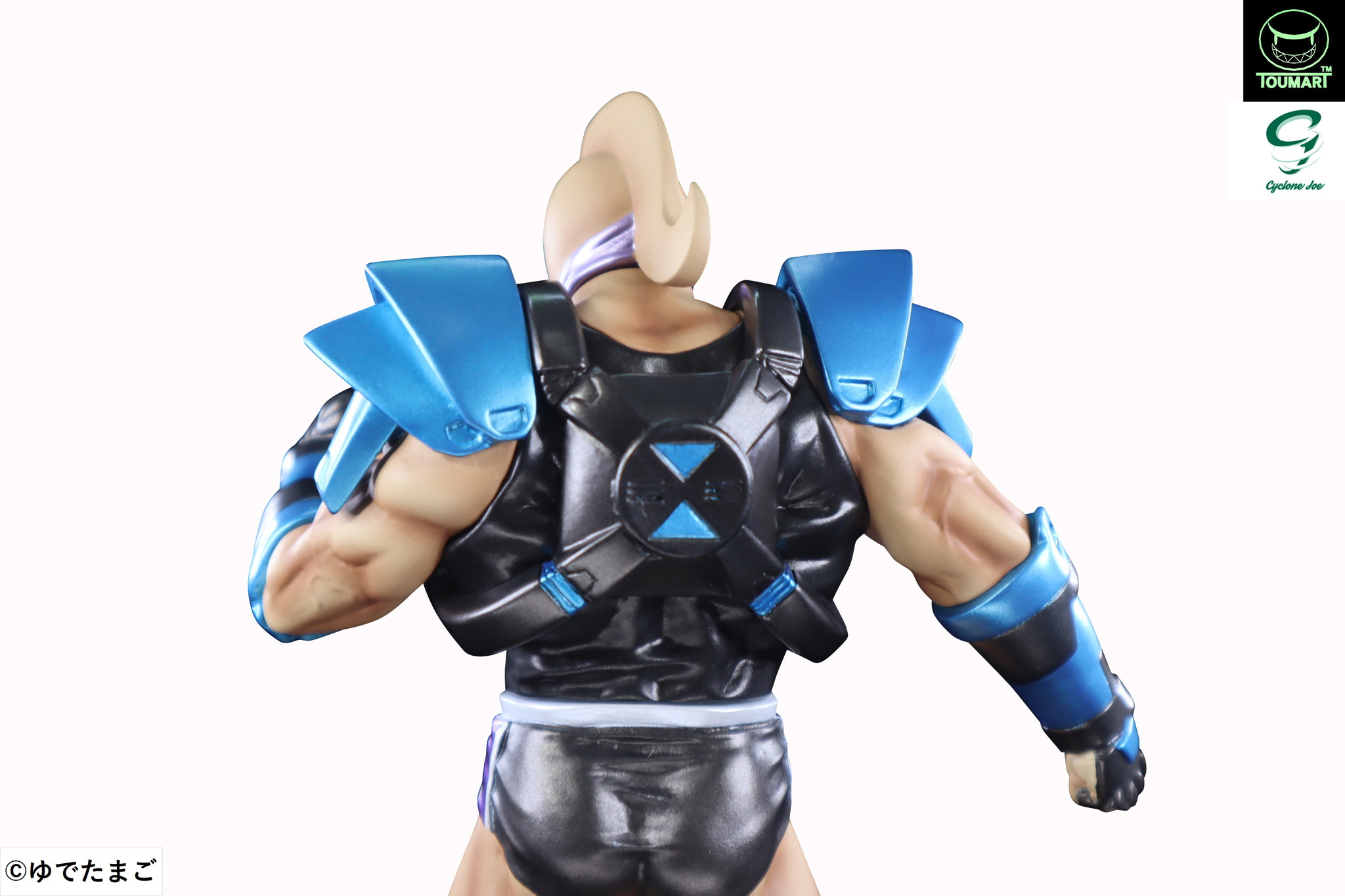 Kinnikuman - CCP Muscular Collection  (NO.39) - Suguru Defend Suit Ver. TOUMA Color (CCP) photo 28