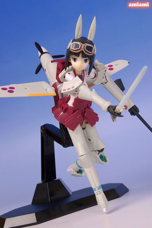 Busou Shinki - Asuka - MMS - 1/1 - Full Set Type Fighter (Konami) photo 5