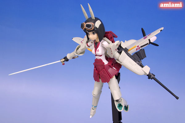 Busou Shinki - Asuka - MMS - 1/1 - Full Set Type Fighter (Konami) photo 6